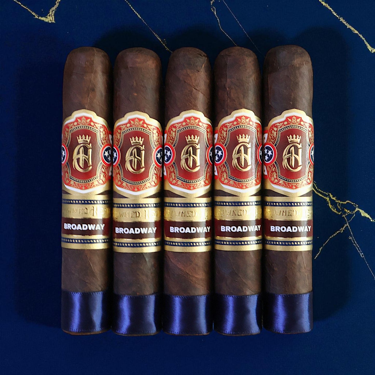 Crowned Heads Broadway