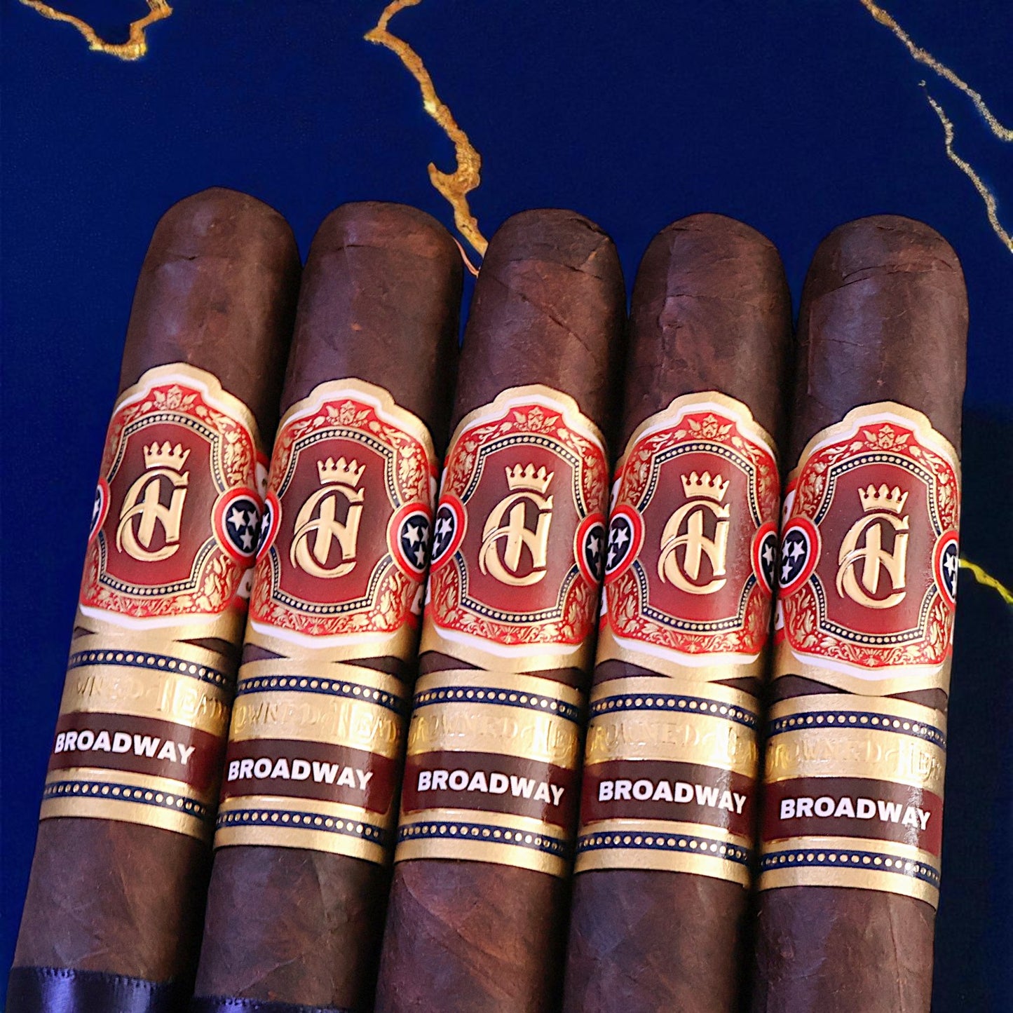 Crowned Heads Broadway