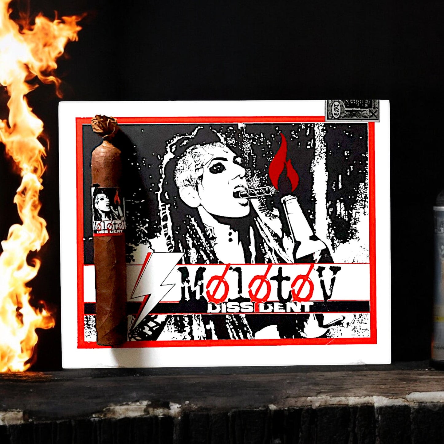 MOLOTOV Limited Edition