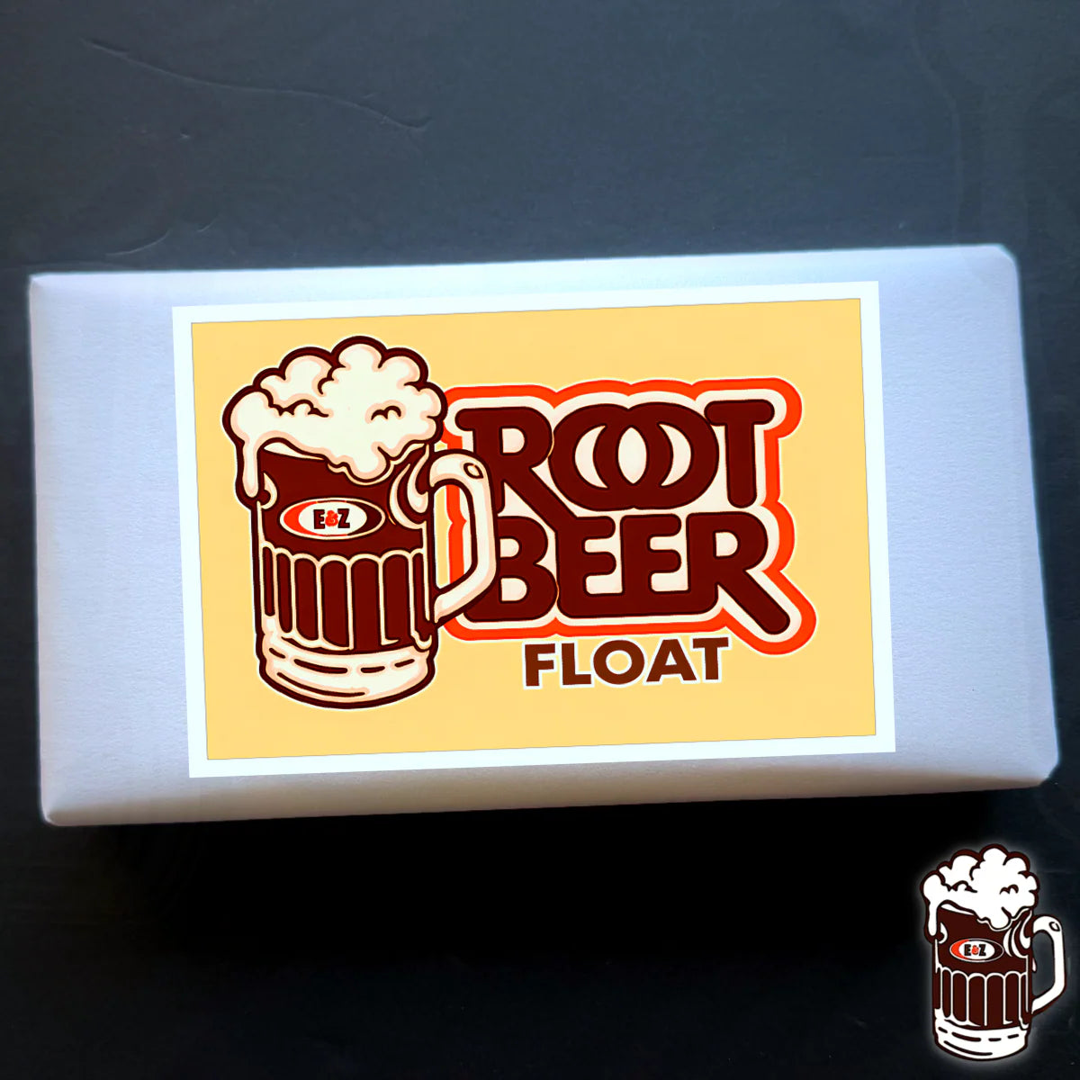 Root Beer Float Double Cream