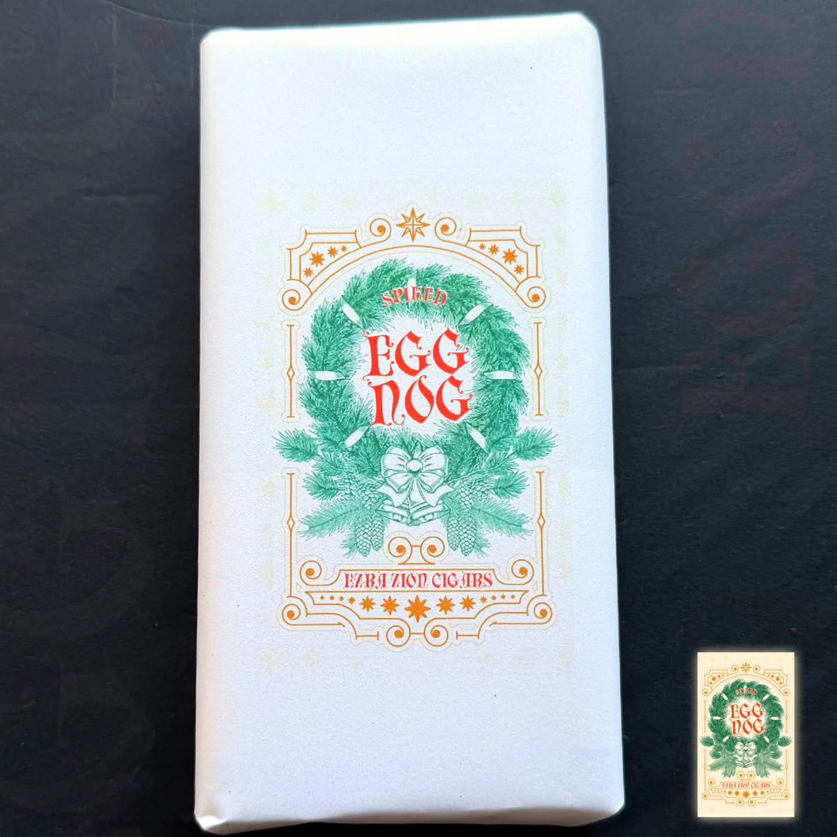 Ezra Zion Spiked Eggnog Special Edition ‘25