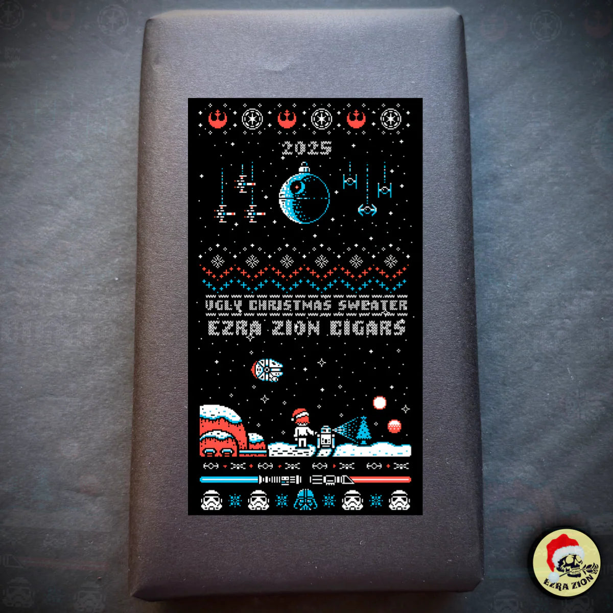 UGLY CHRISTMAS SWEATER 2025