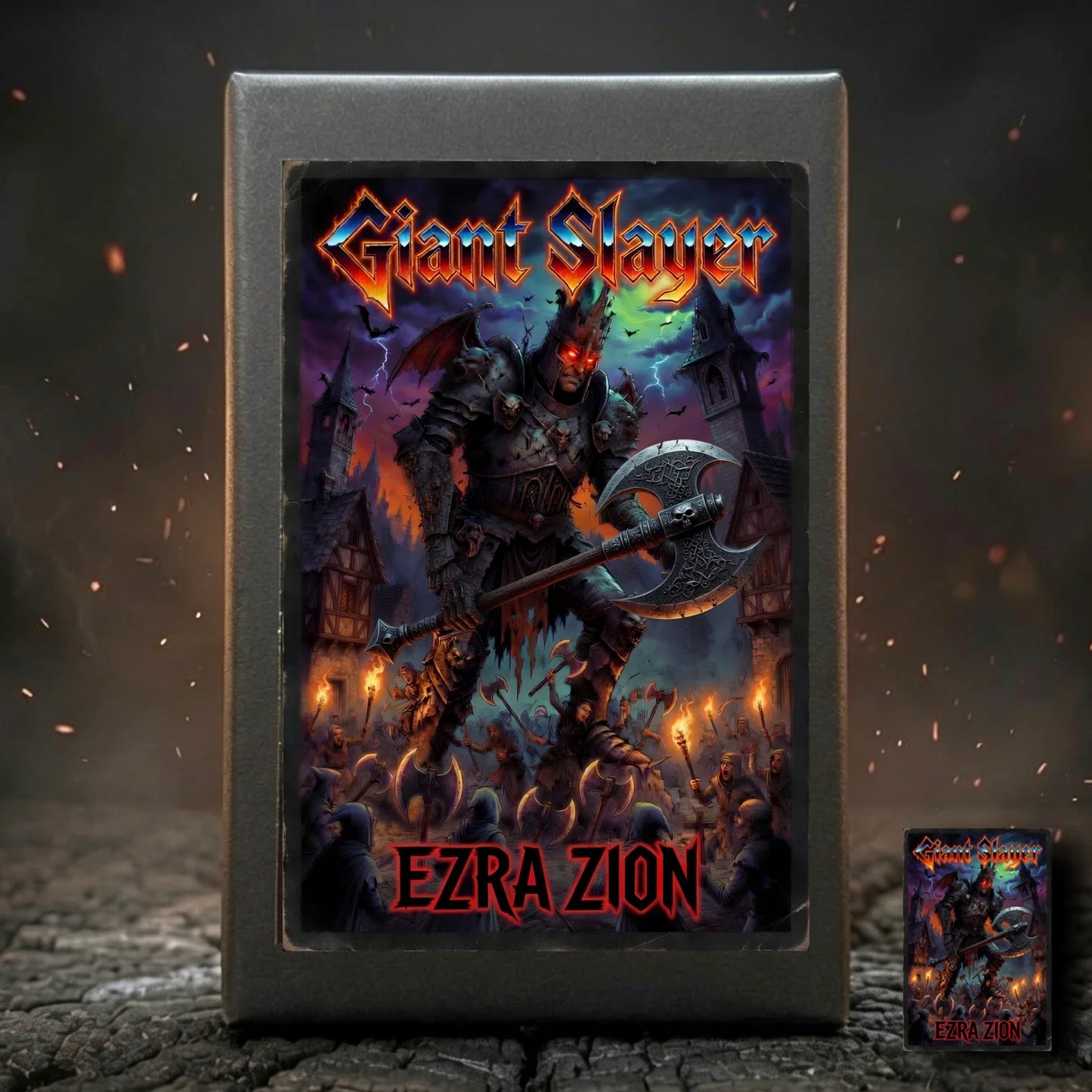 Ezra Zion Giant Slayer