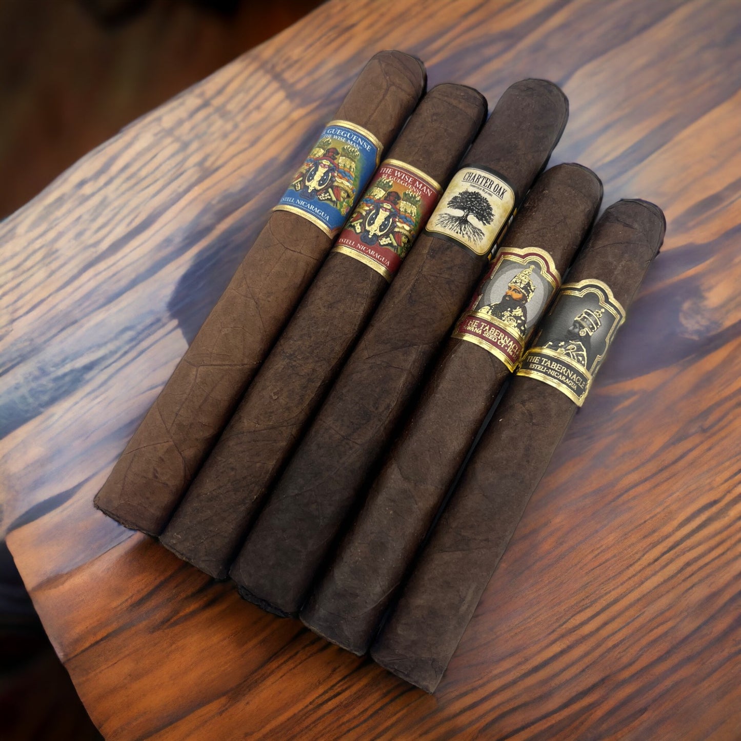 Foundation CORE Sampler