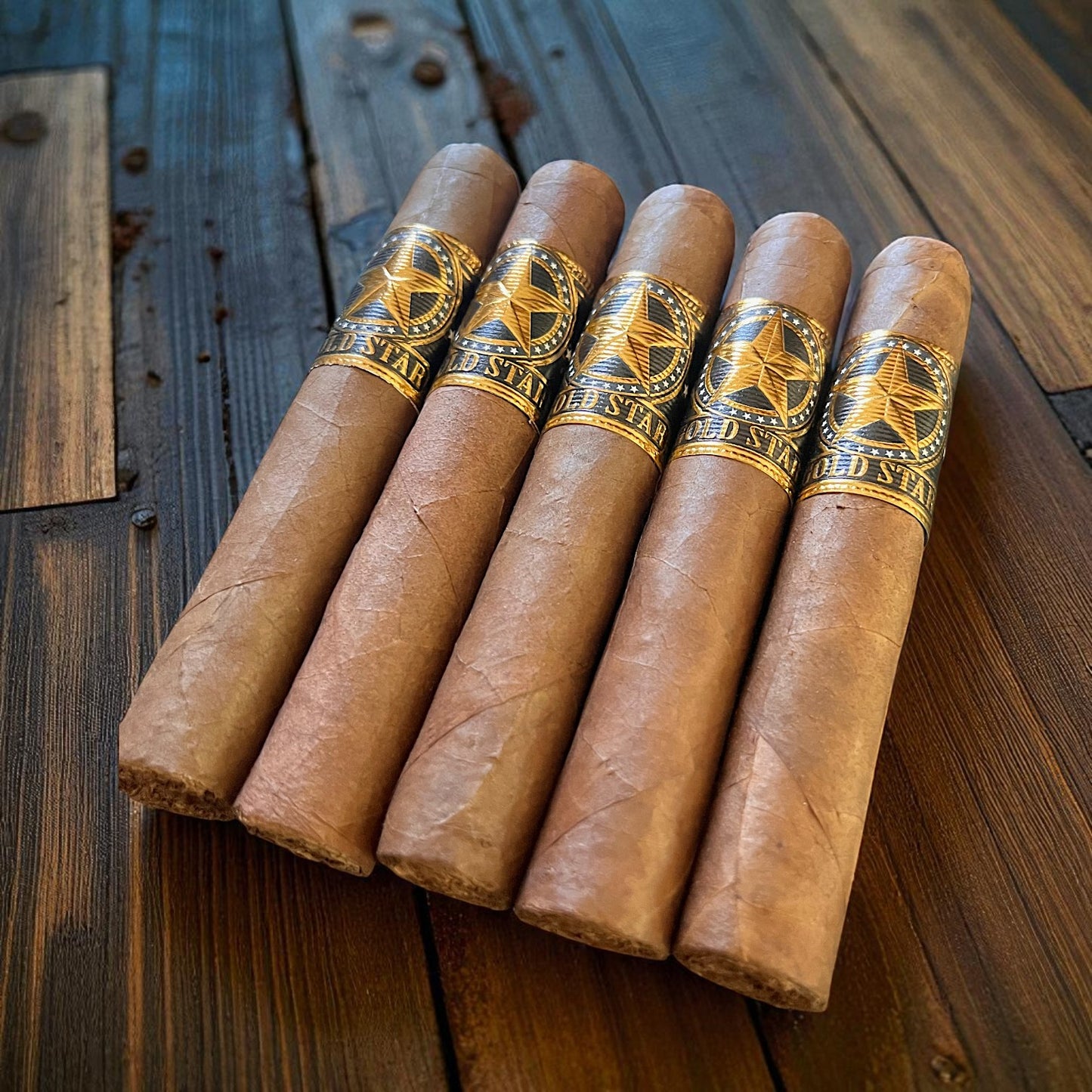 United Cigars Gold Star Robusto 5-Pack