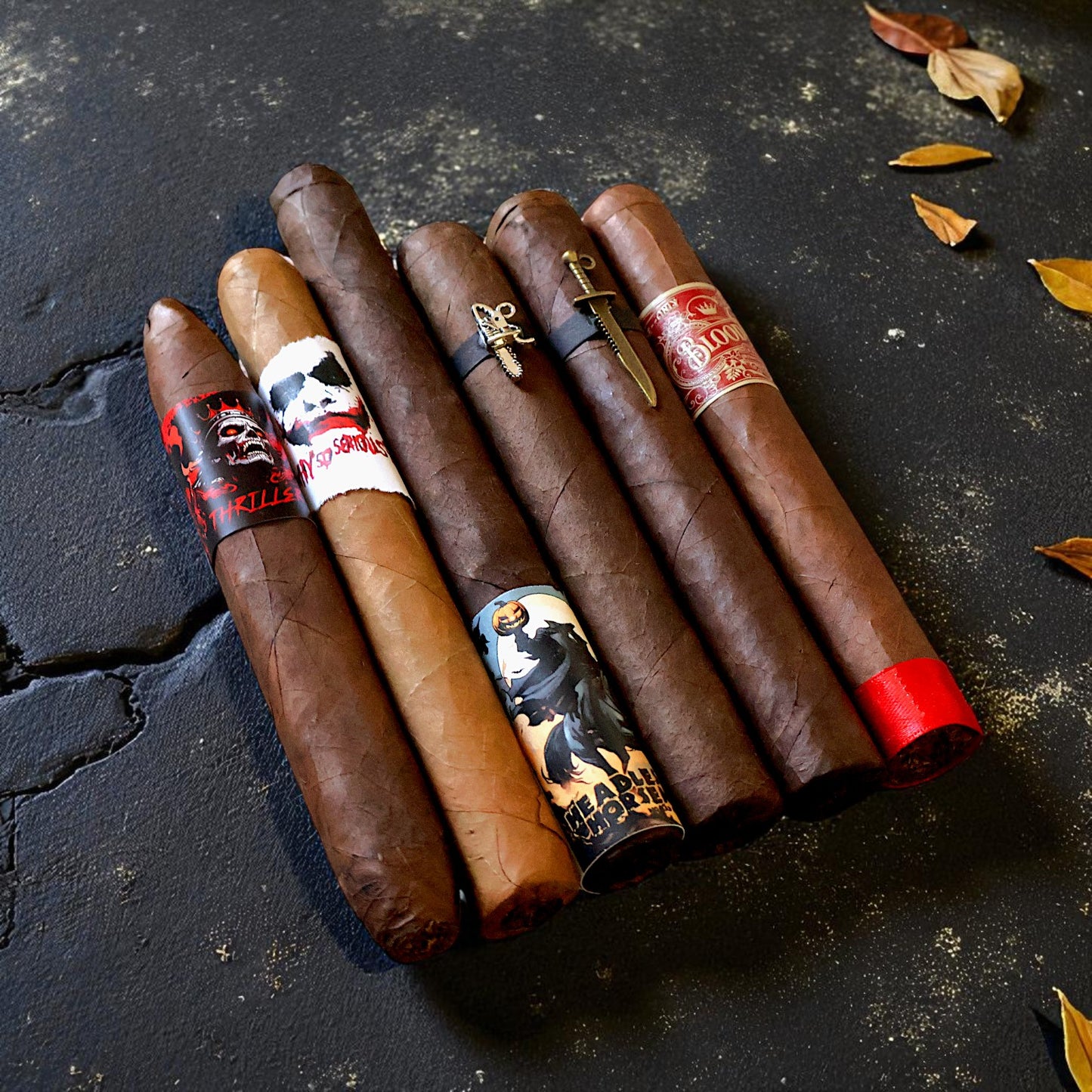 King of the Leaf Halloween Havoc 6-Pack