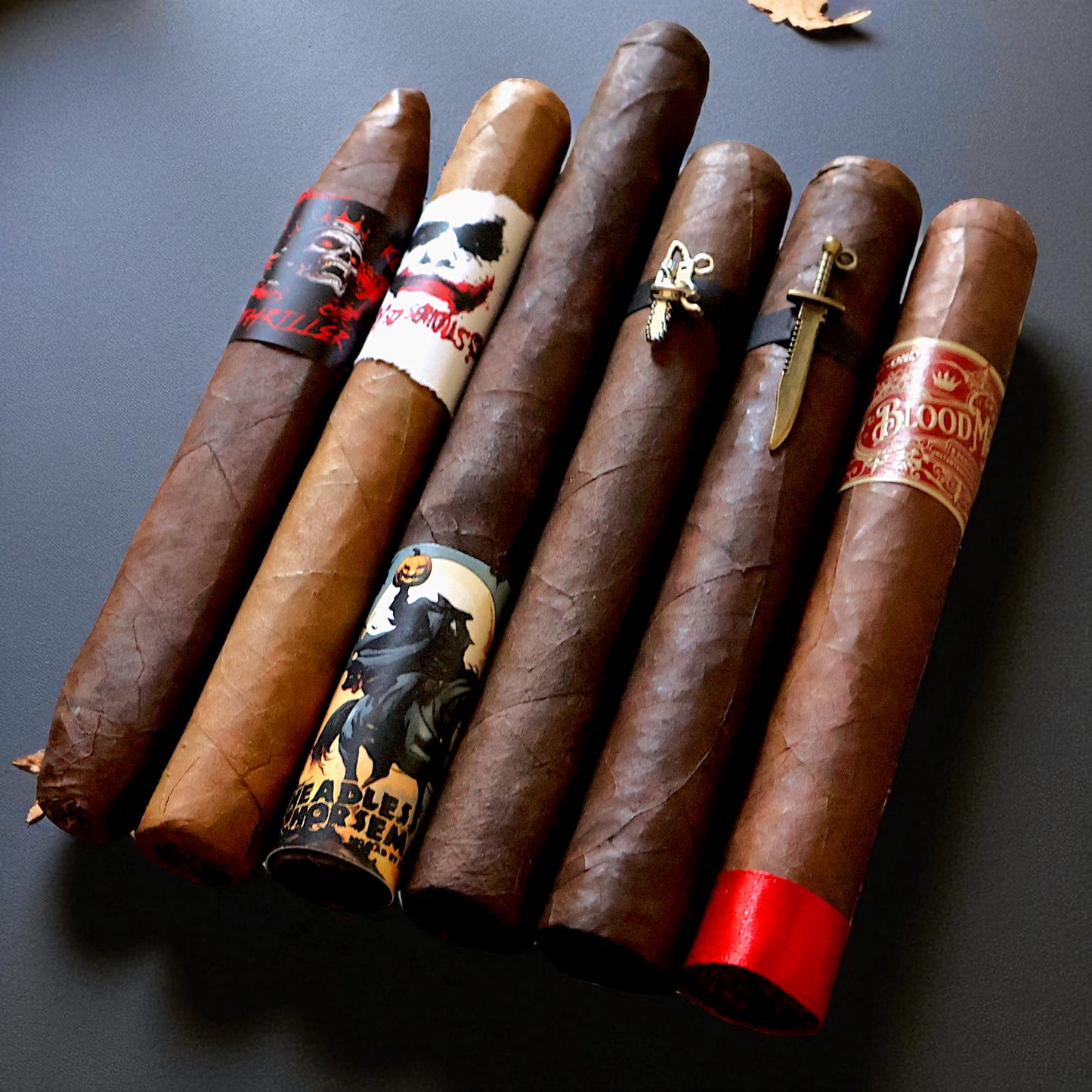 King of the Leaf Halloween Havoc 6-Pack