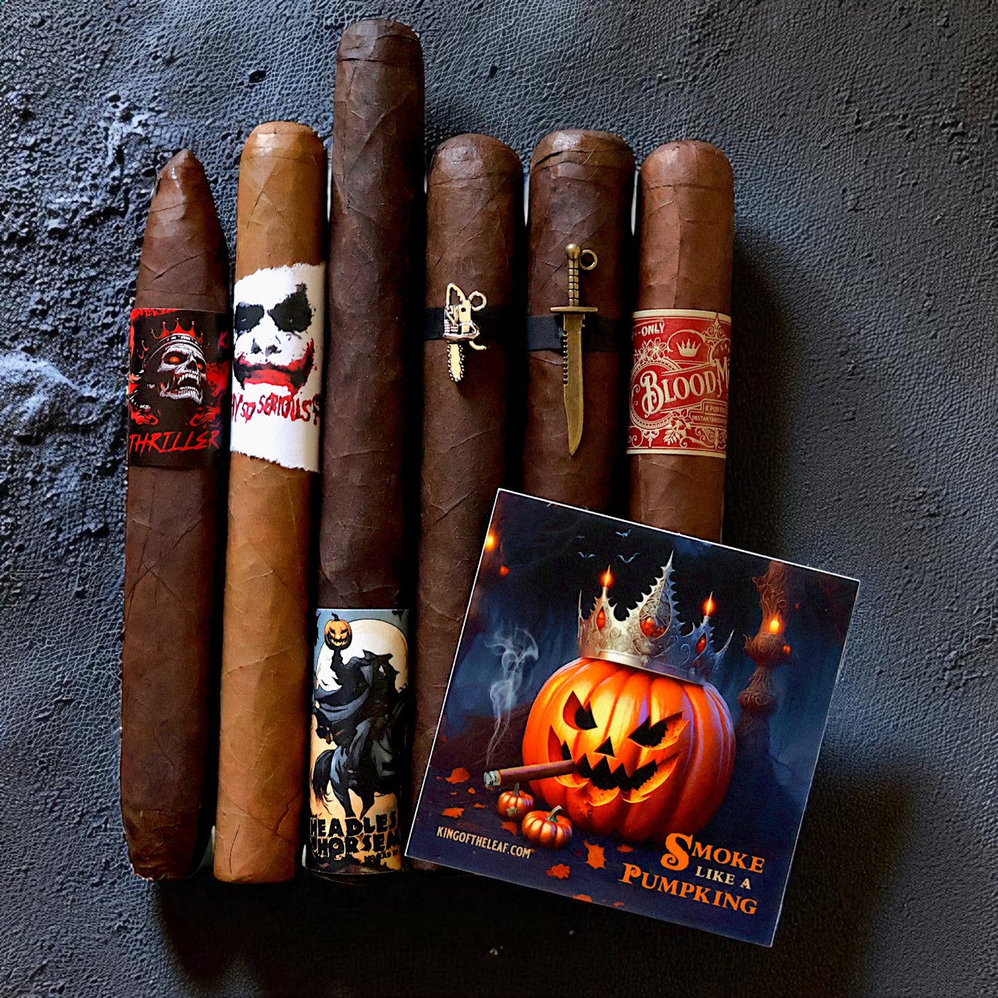 King of the Leaf Halloween Havoc 6-Pack