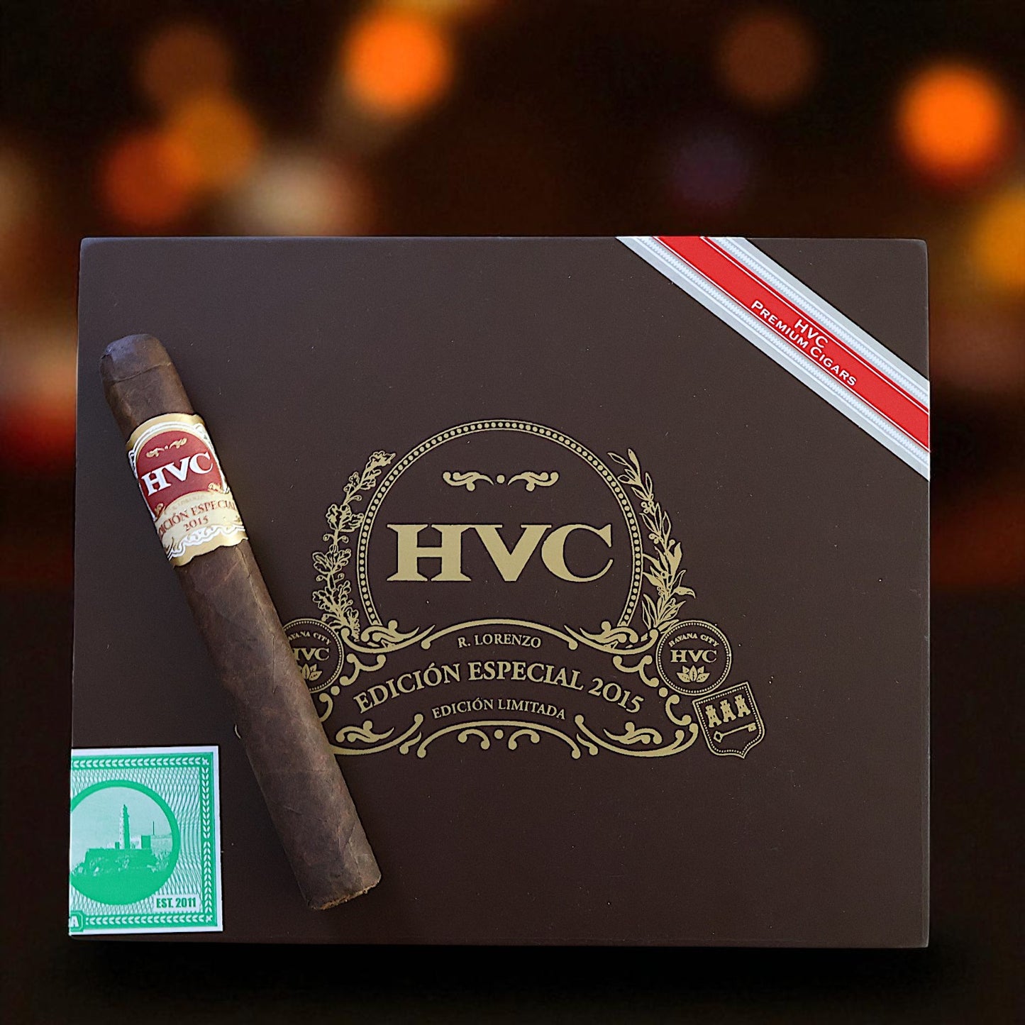 HVC Edición Especial 2015 (Box-Pressed)