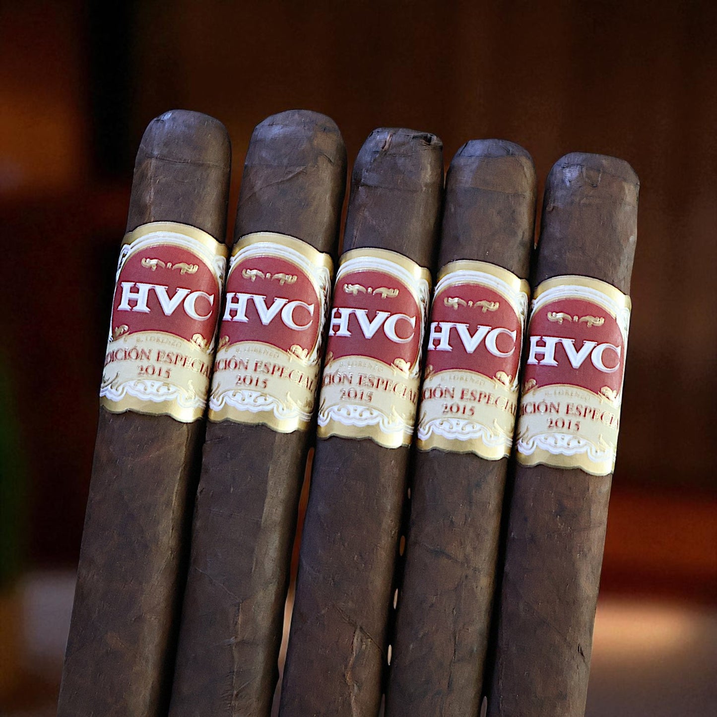 HVC Edición Especial 2015 (Box-Pressed)
