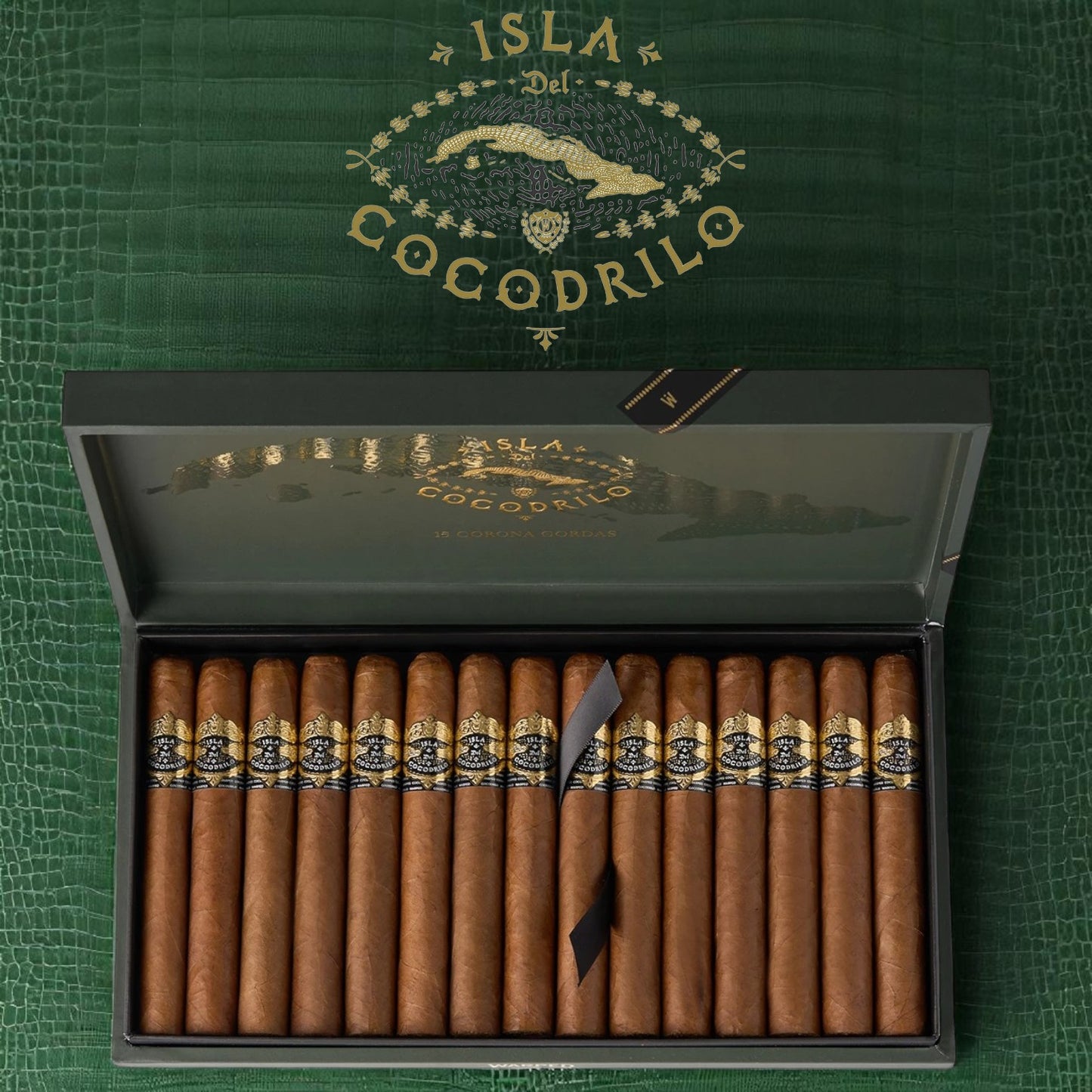 ISLA DEL COCODRILO