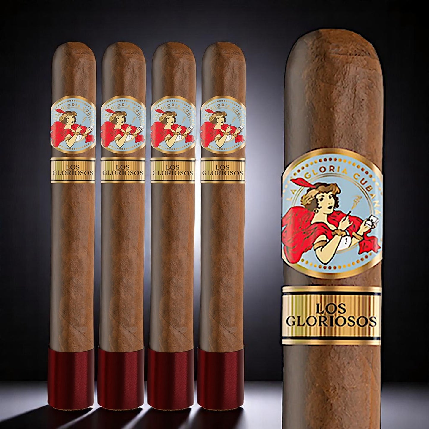La Gloria Cubana x E.P. Carrillo LOS GLORIOSOS