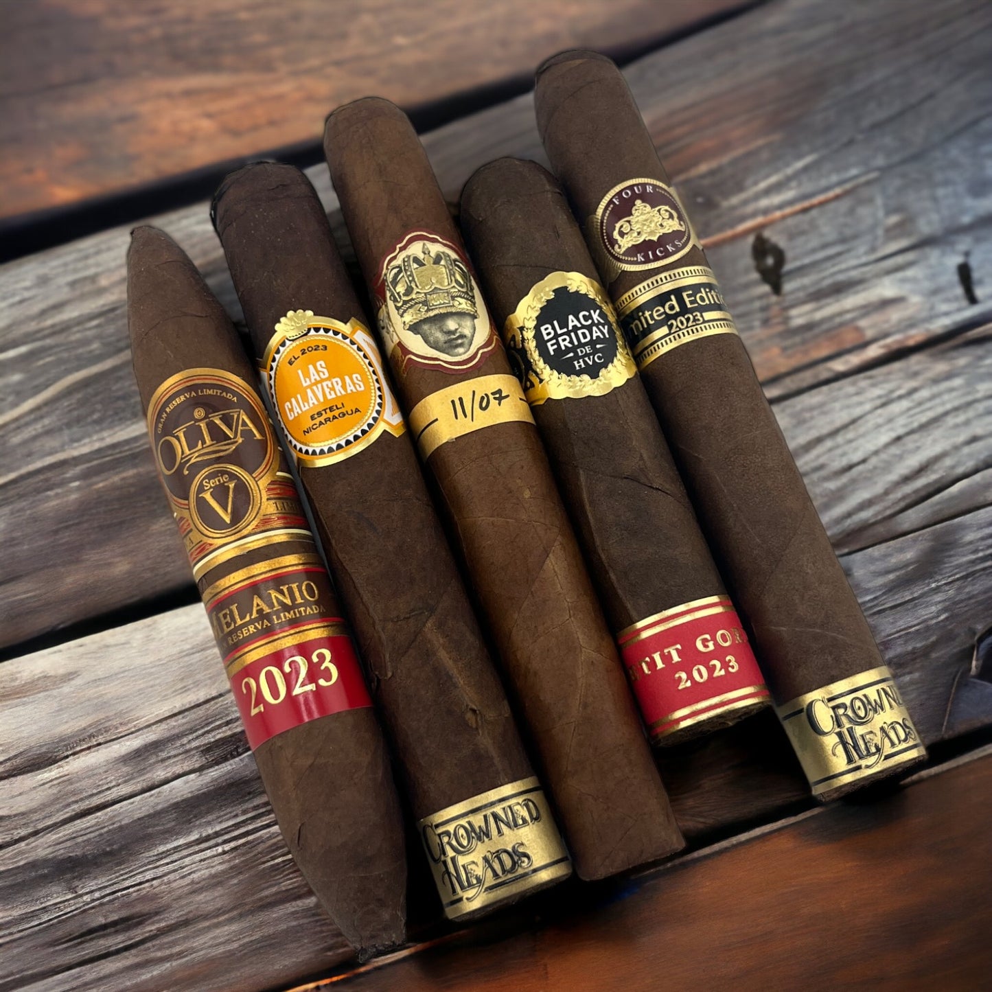 The 2023 LIMITED EDITION Sampler