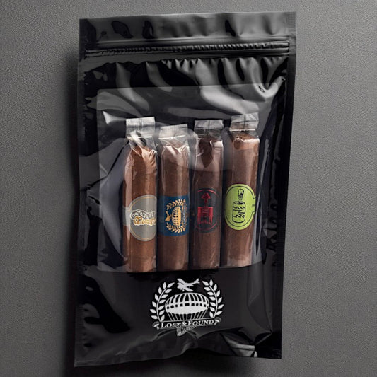 Lost & Found 4-Cigar Fresh Pack