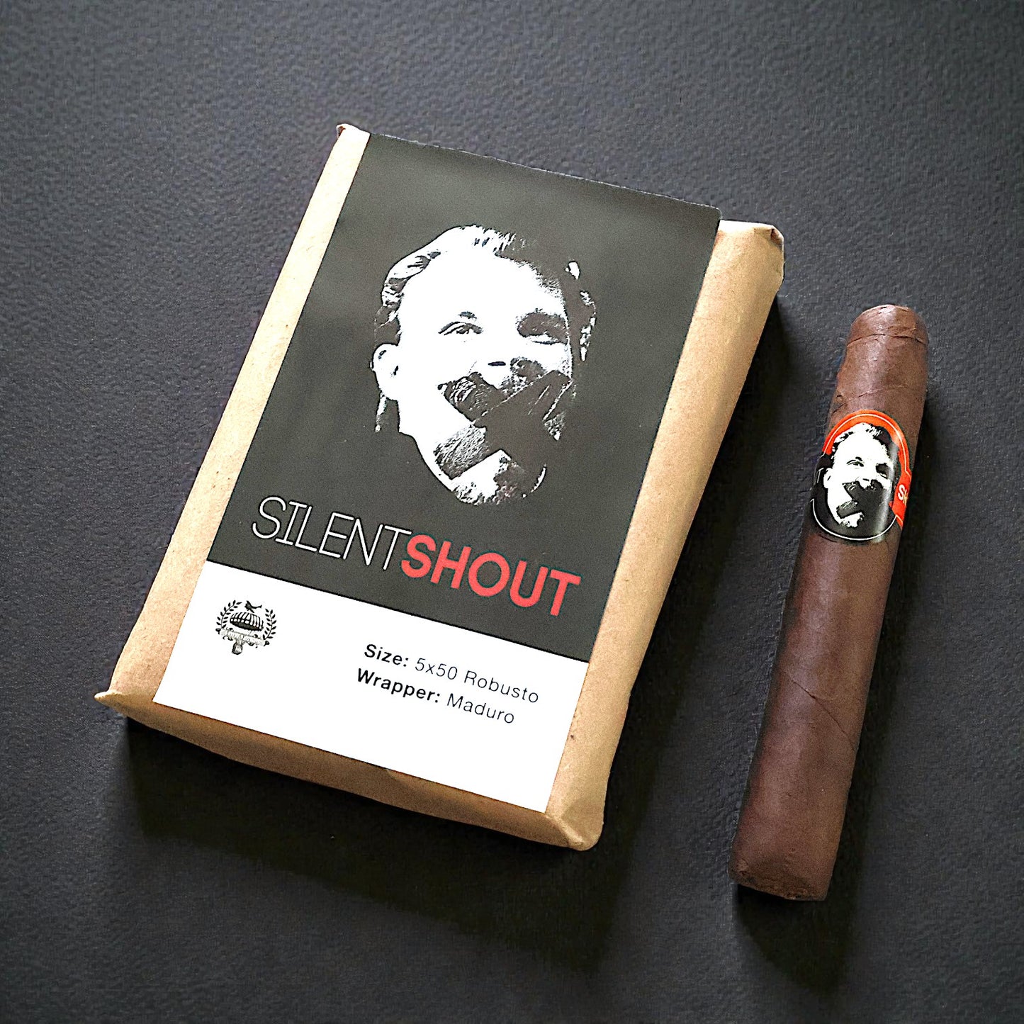Lost & Found Silent Shout Maduro