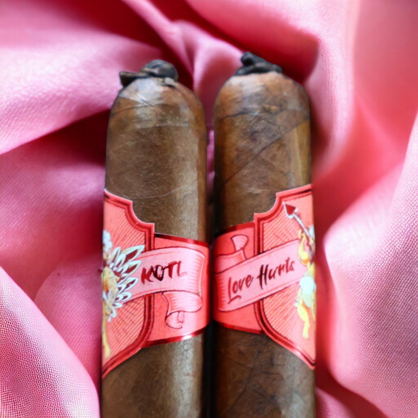 Love Hurts LE Pig Tail