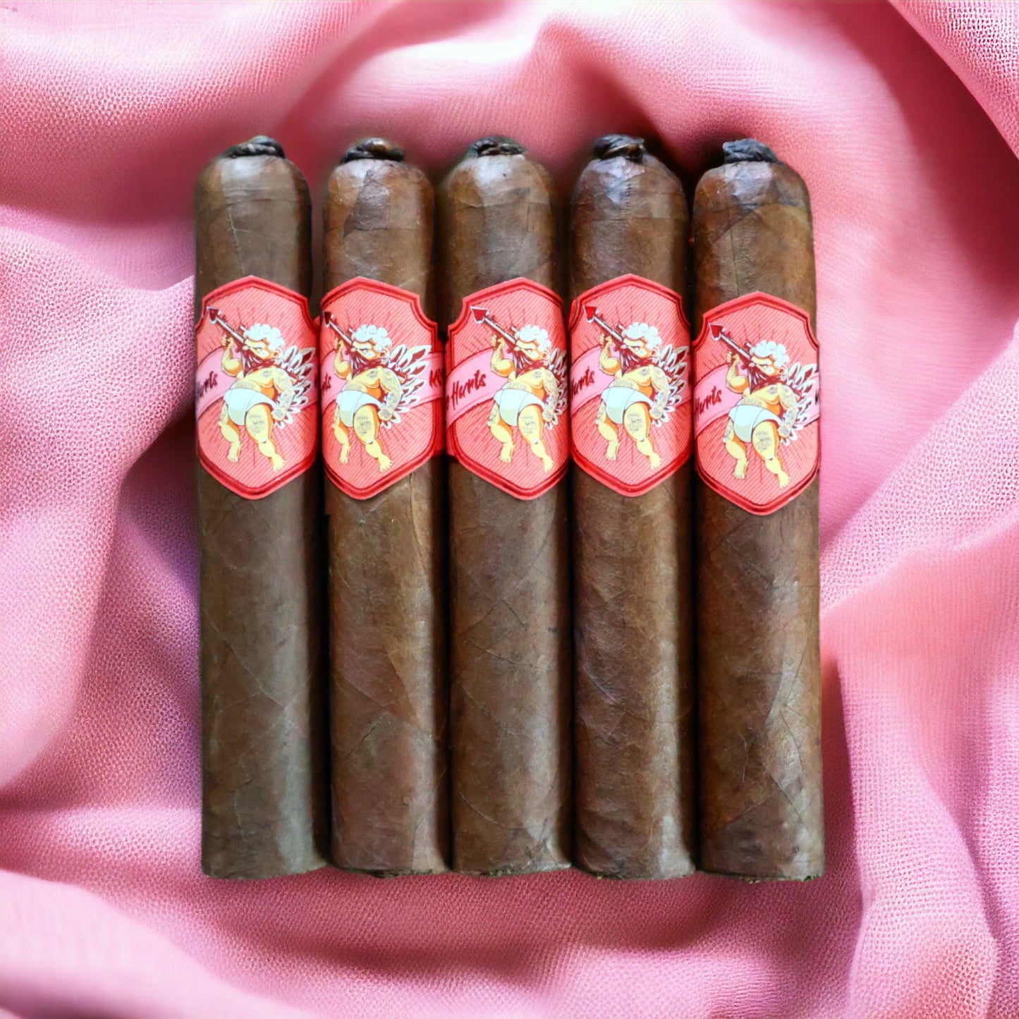 Love Hurts LE Pig Tail