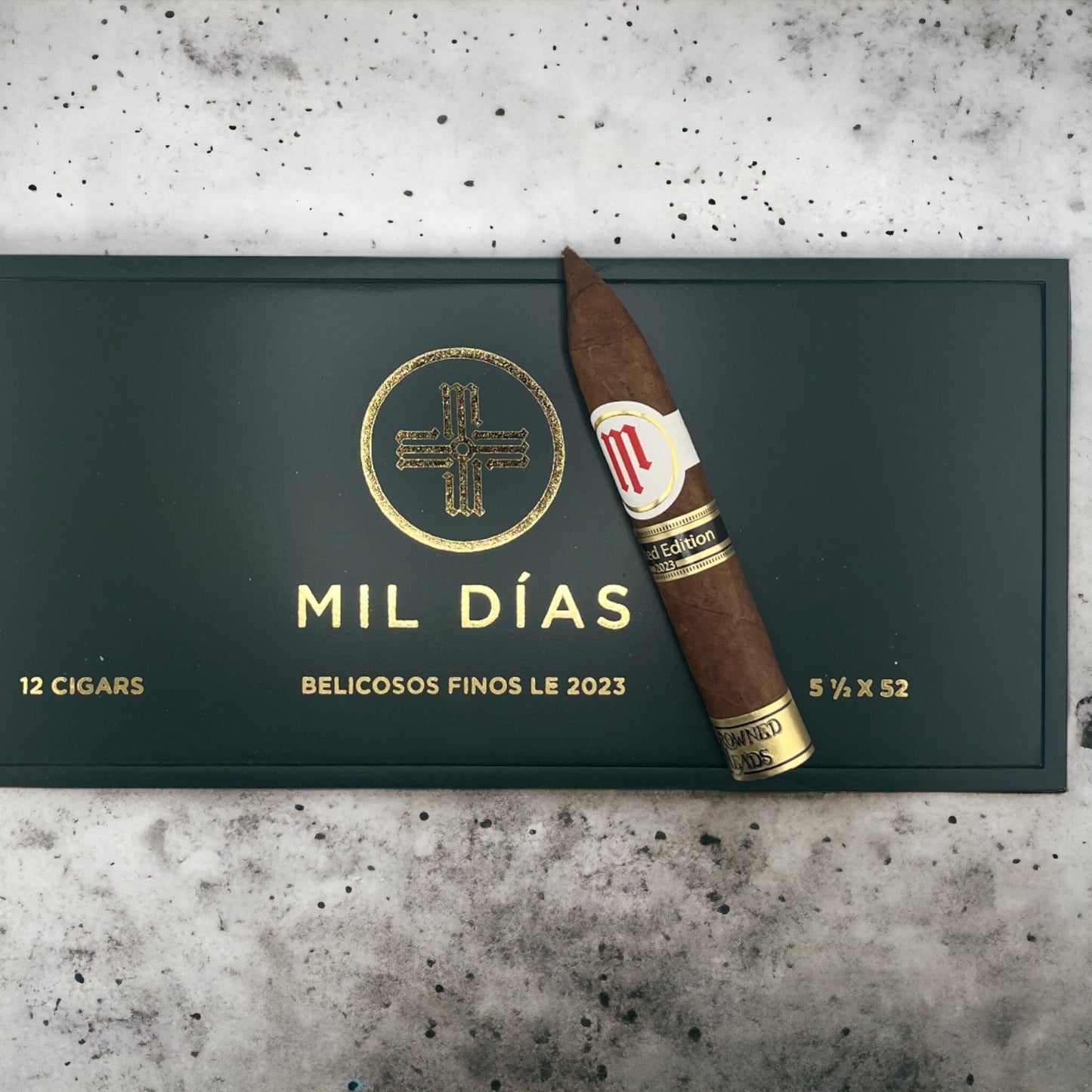 Mil Dias Belicosos Finos Limited Edition 2023