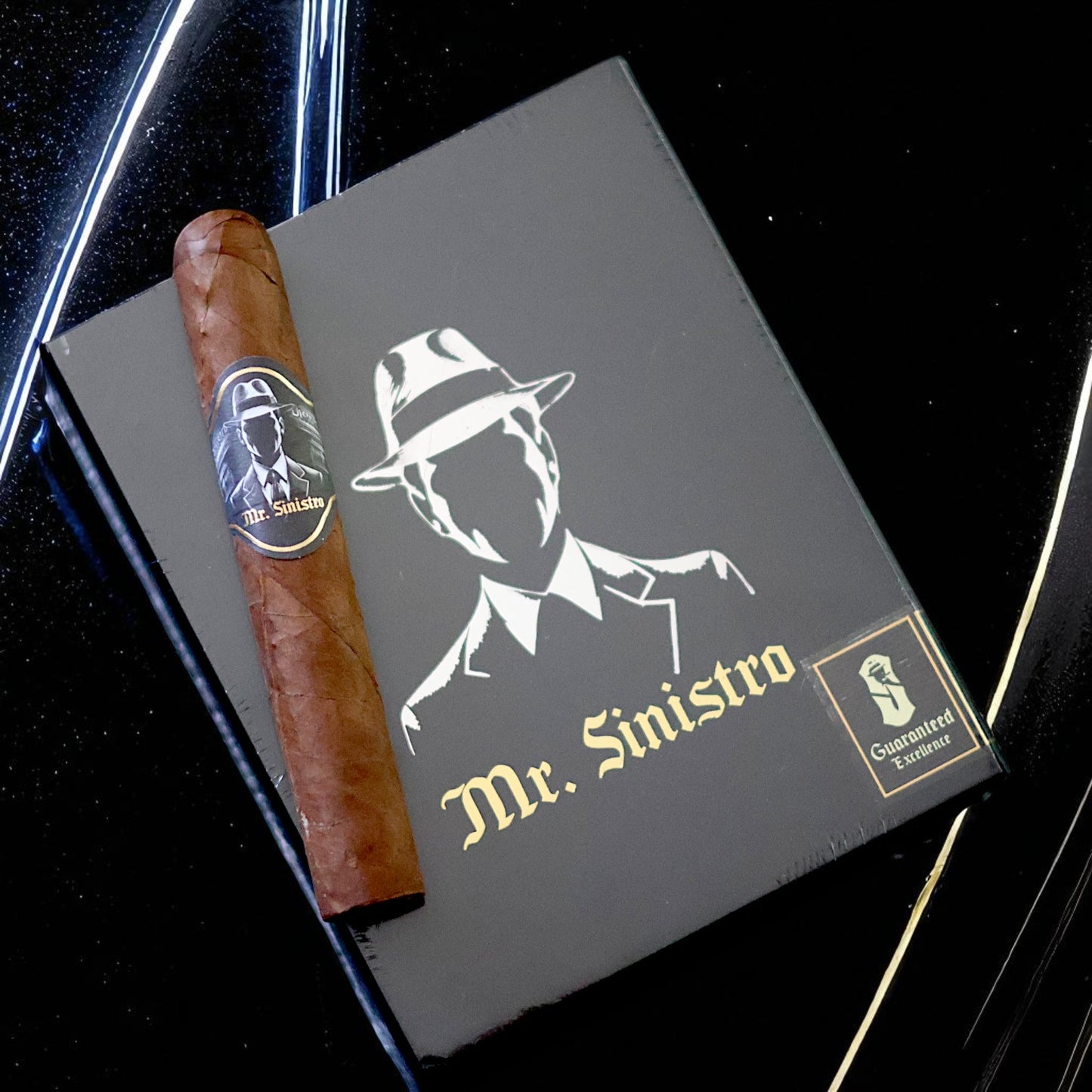 MR SINISTRO
