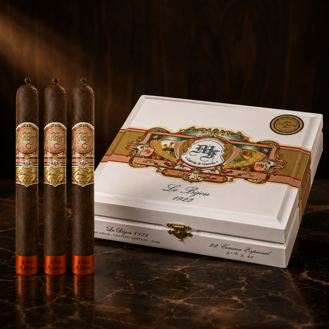 My Father Le Bijou 1922 100 Años Limited Edition