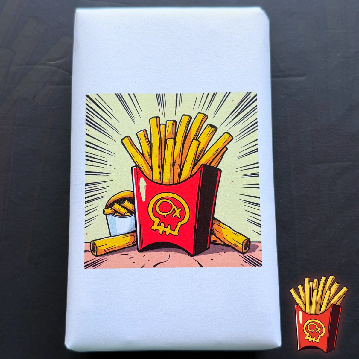 Ezra Zion Super-Sized Fries 2026