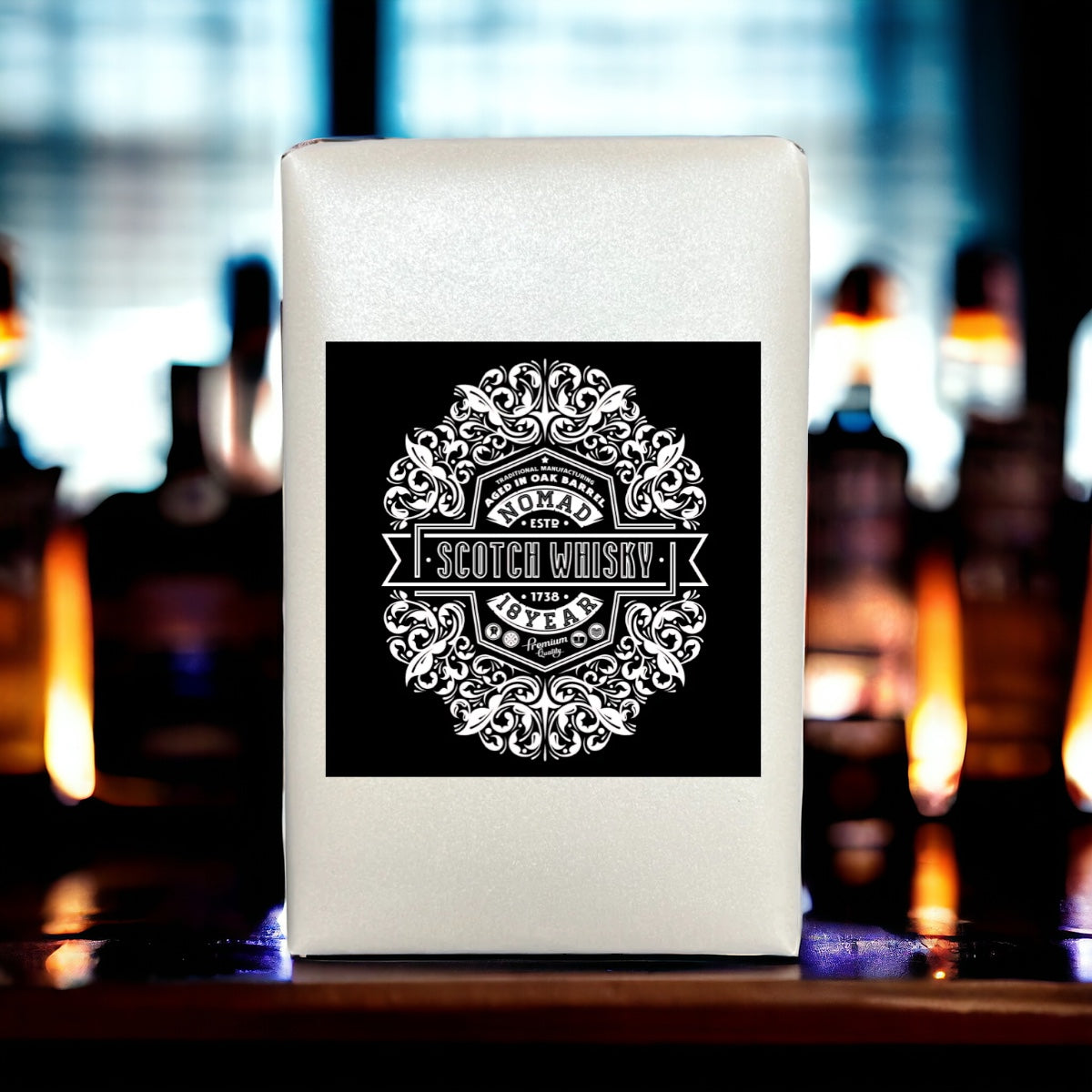 SCOTCH WHISKY 18 YEAR