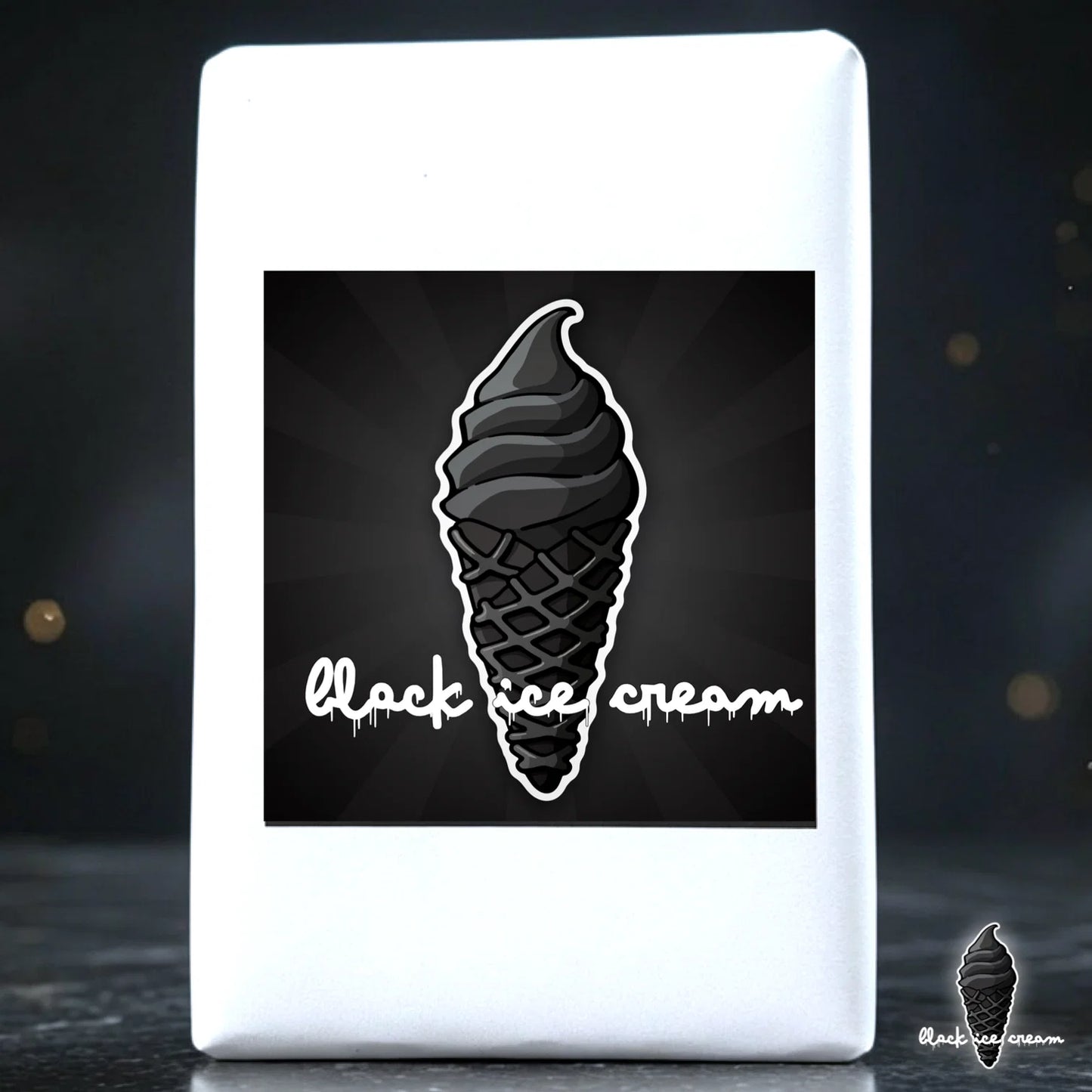 Ezra Zion Black Ice Cream '26