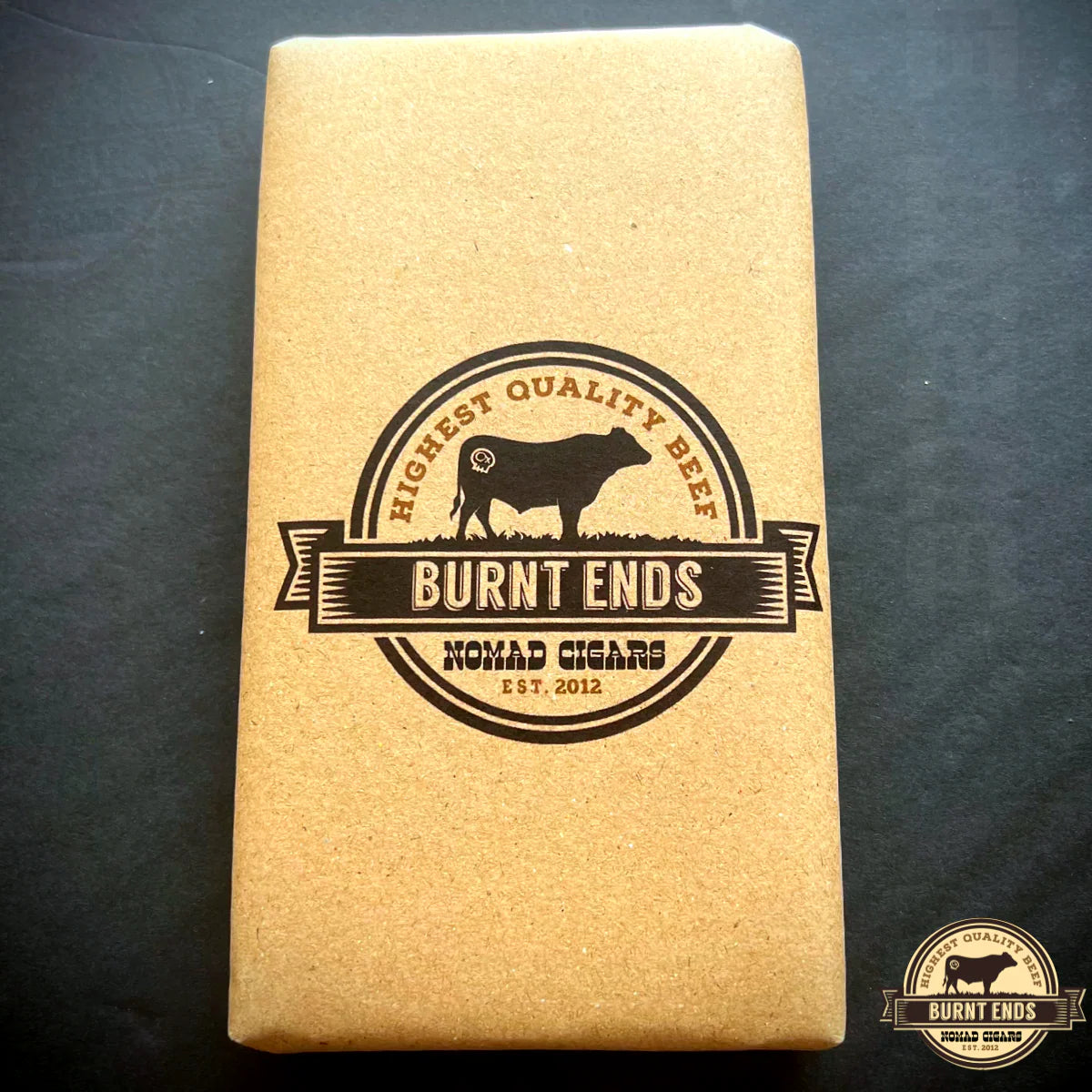Ezra Zion BURNT ENDS: SECRET RECIPE