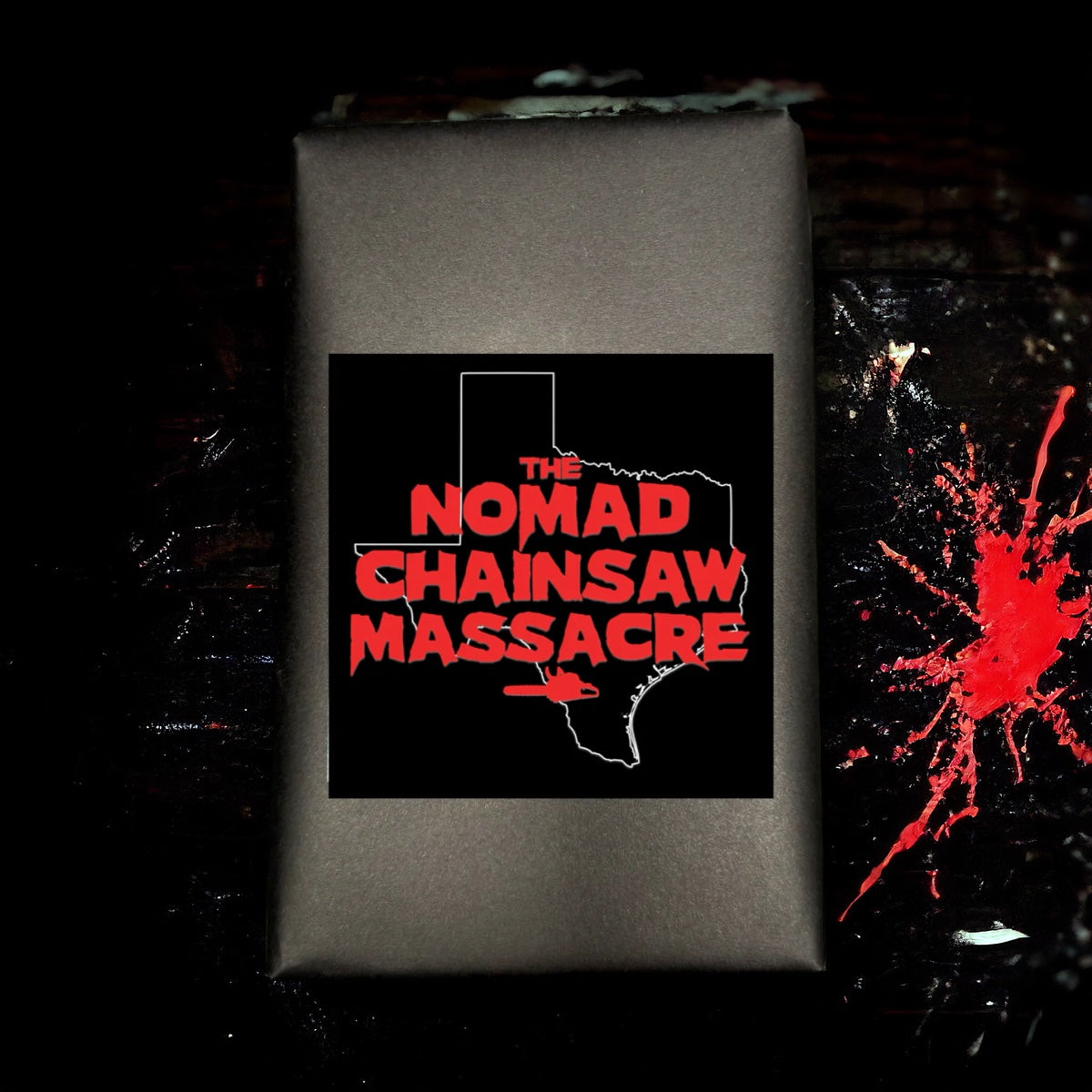 THE NOMAD CHAINSAW MASSACRE