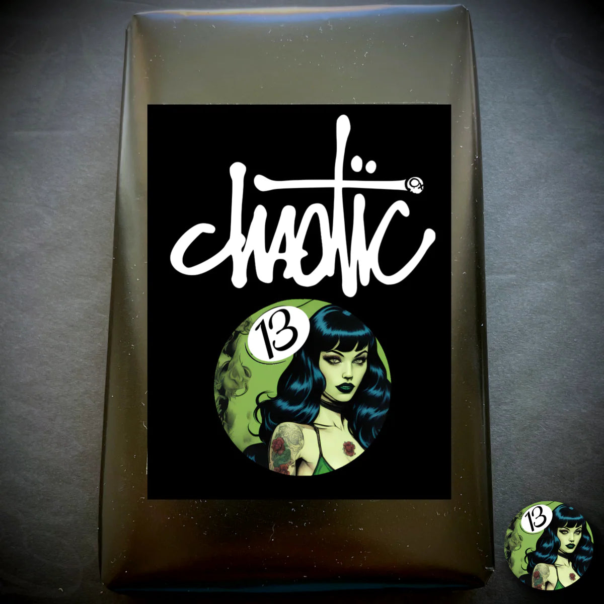 CHAOTIC 13th ANNIVERSARY EDITION