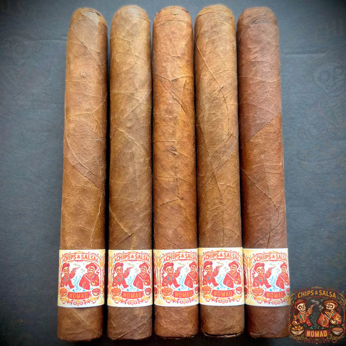 Ezra Zion Chips & Salsa