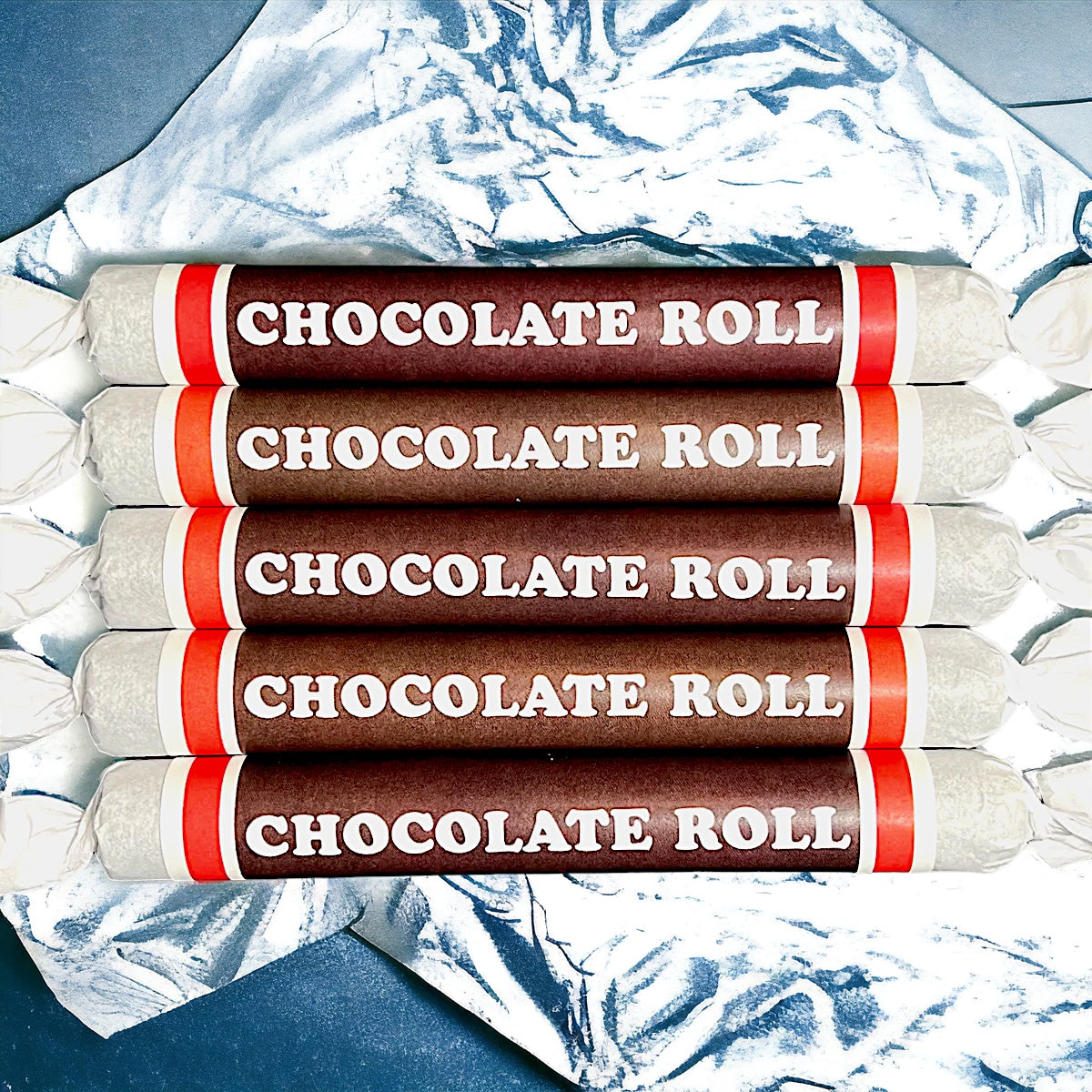 Chocolate Roll