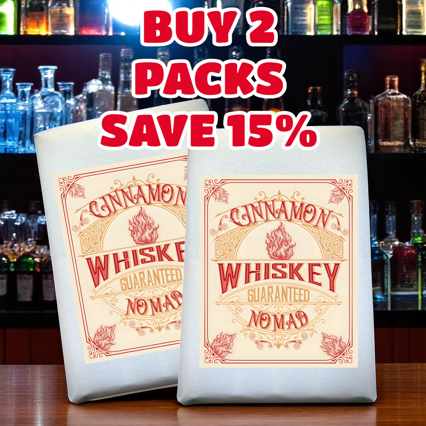 CINNAMON WHISKEY