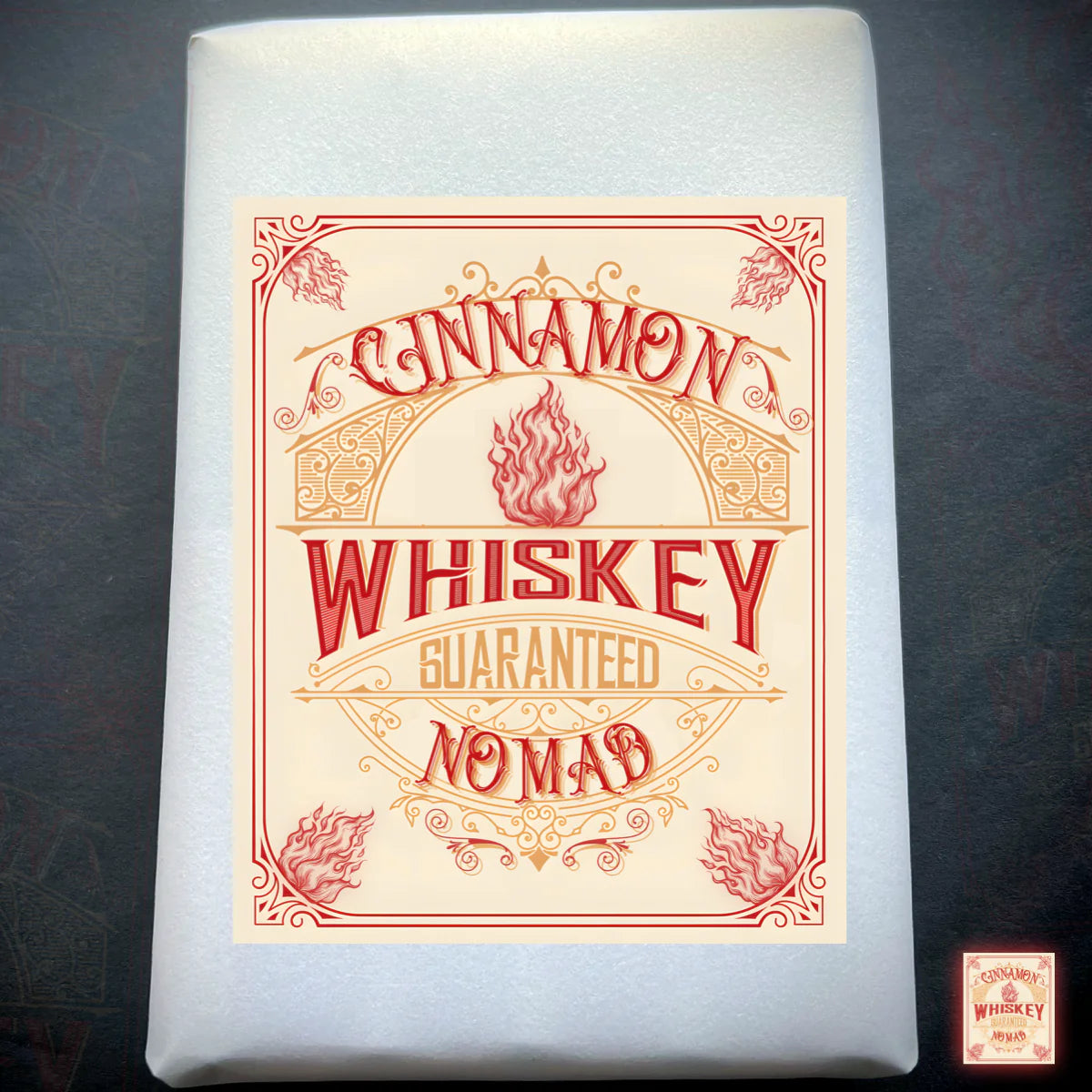 CINNAMON WHISKEY