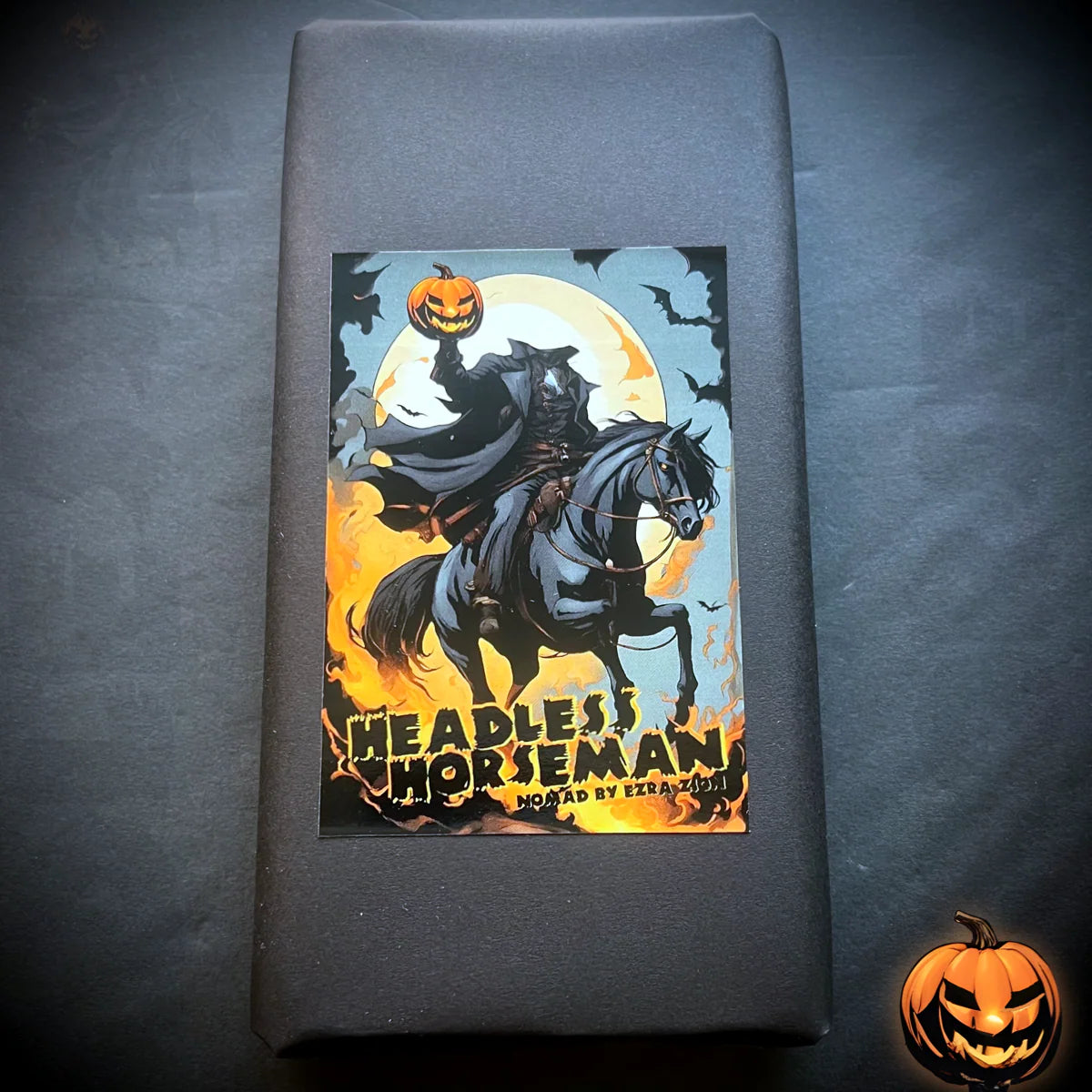 Ezra Zion Headless Horseman 2025 Ltd.