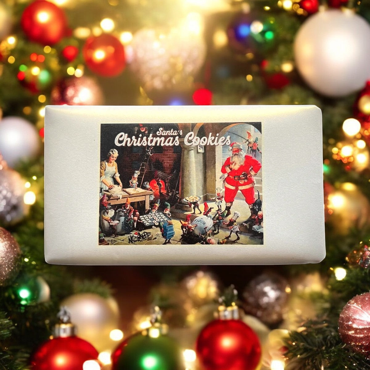 Santa’s Christmas Cookies