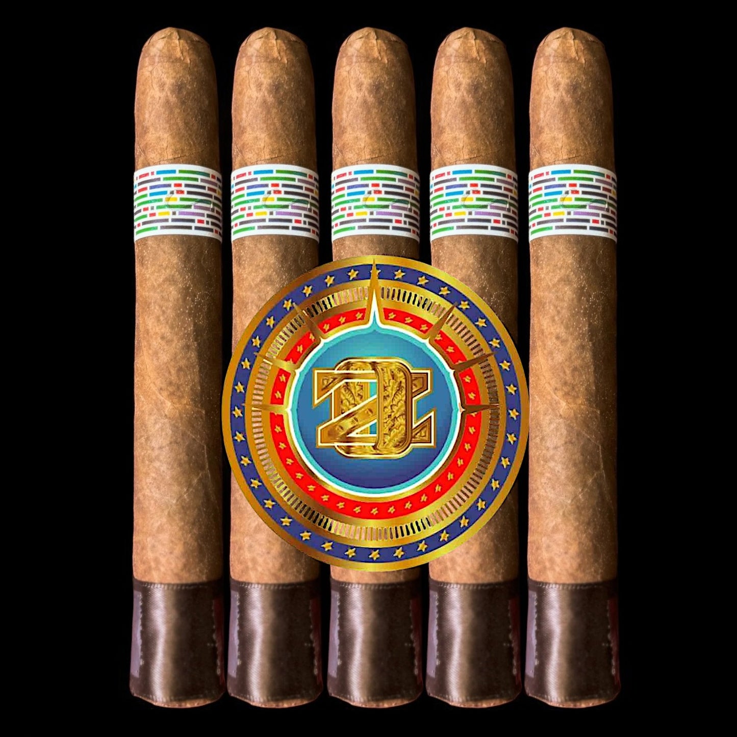 Pi Synesthesia Brown 2024 Limited Edition