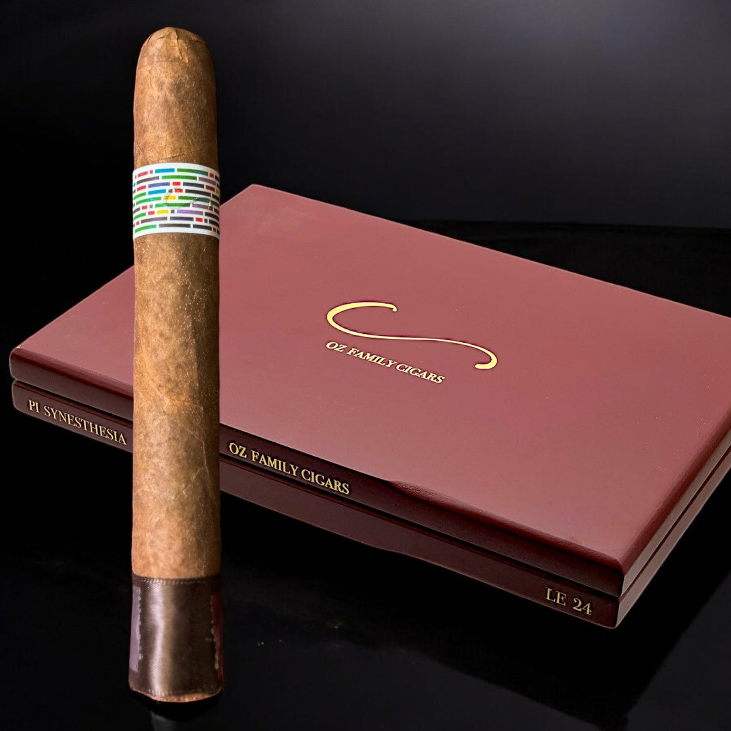 Pi Synesthesia Brown 2024 Limited Edition