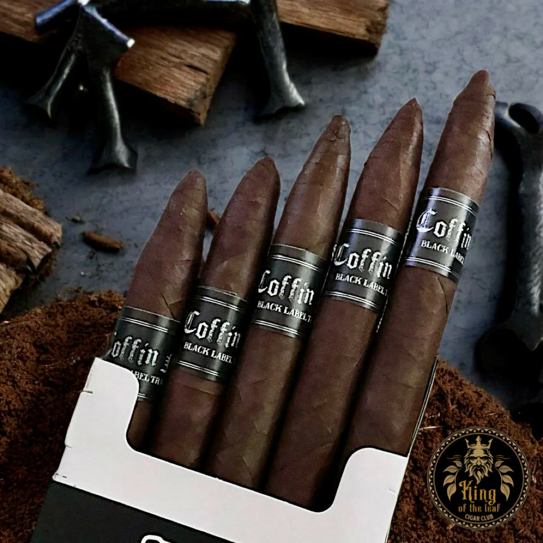 COFFIN NAILS V2 (BOX OF 10)