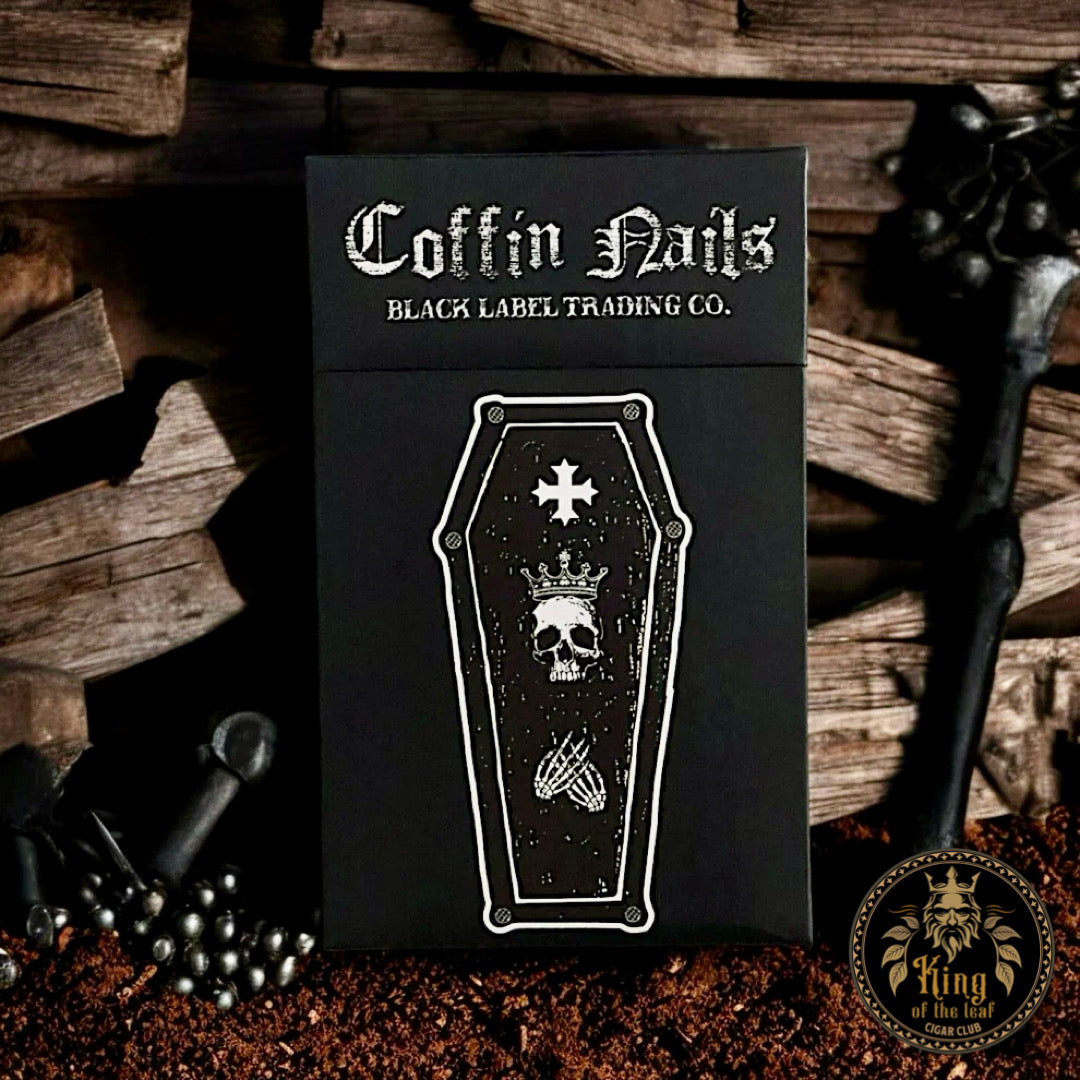COFFIN NAILS V2 (BOX OF 10)