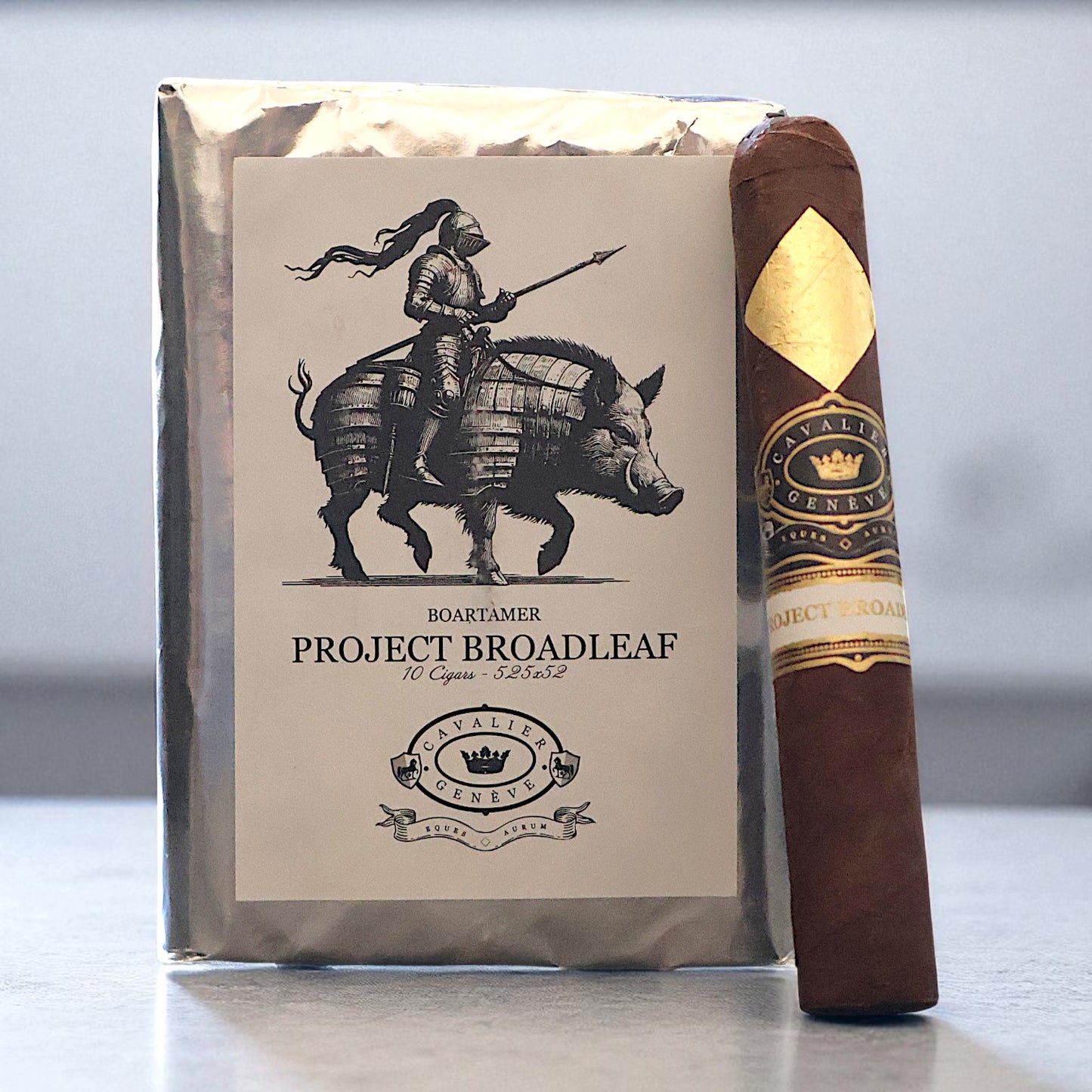 Cavalier Project Broadleaf Boartamer Limited Edition