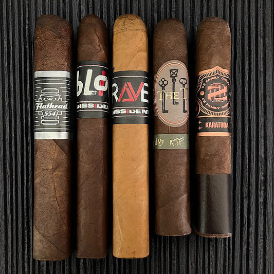 BOX-PRESSED A KOTL CURATION