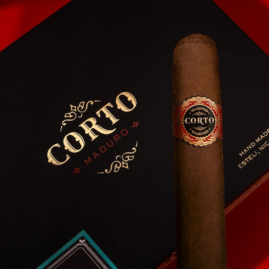 Warped Corto X46 Maduro