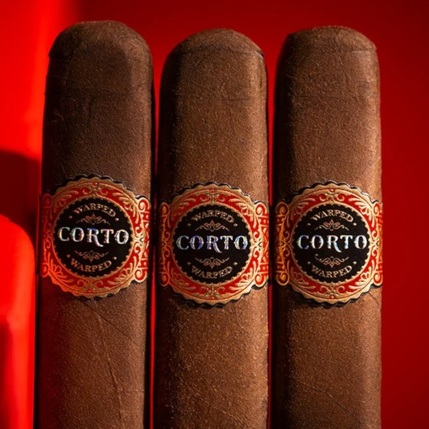 Warped Corto X46 Maduro