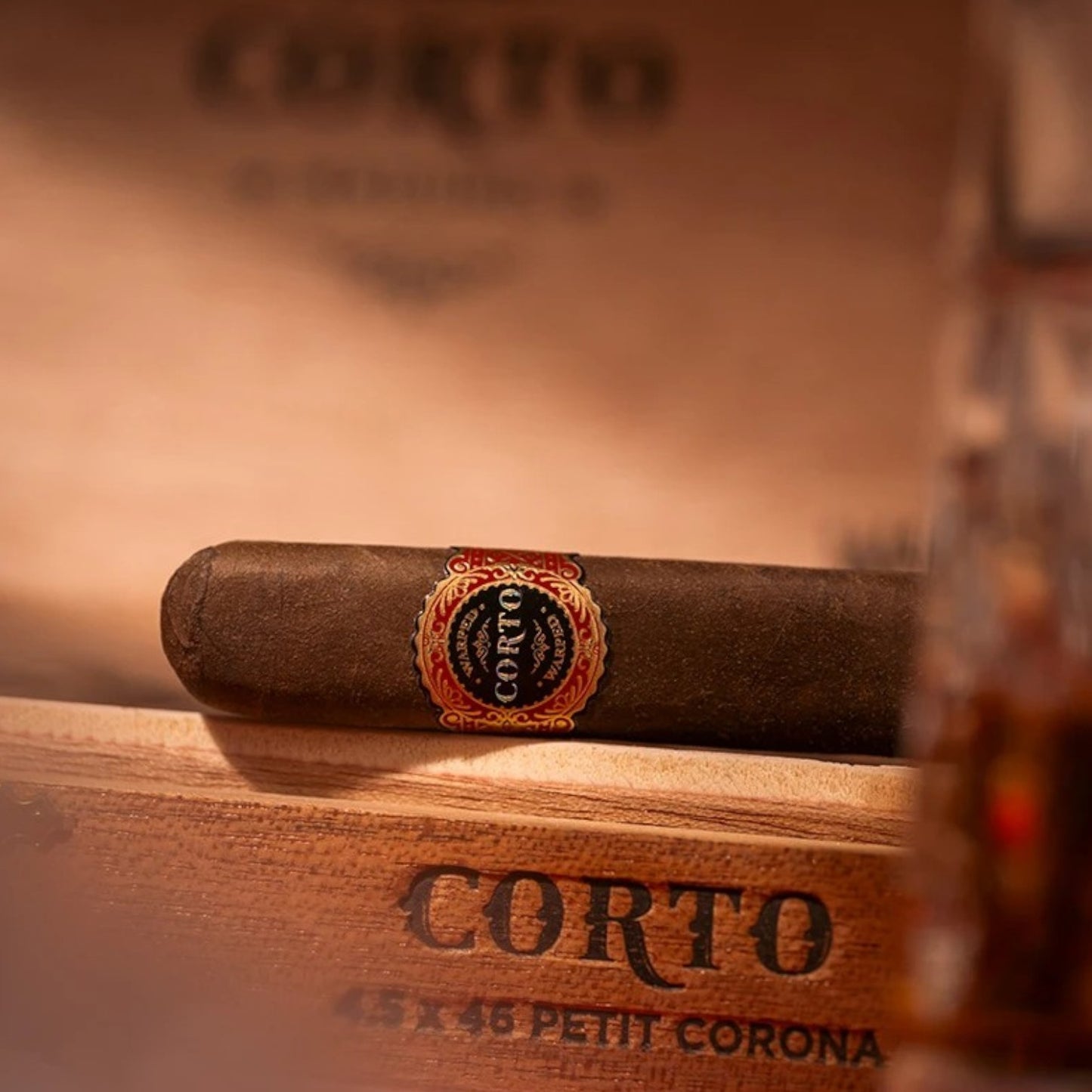 Warped Corto X46 Maduro
