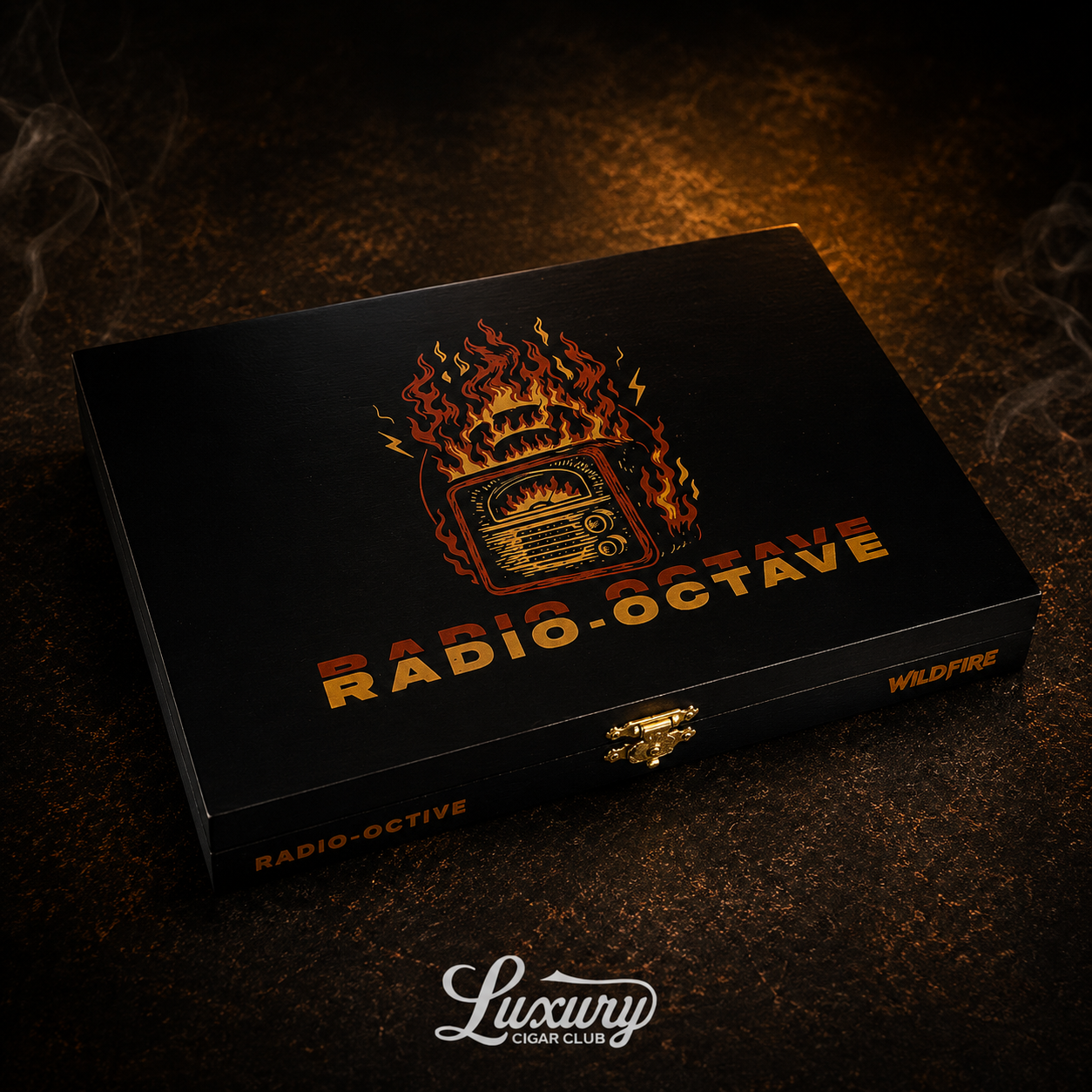 WILDFIRE Radio Octave
