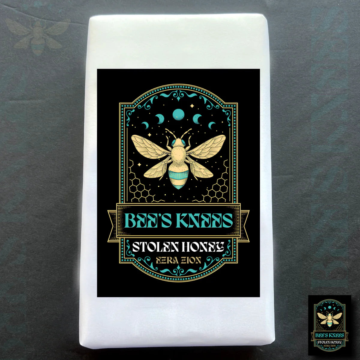 BEE’S KNEES STOLEN HONEY by Ezra Zion