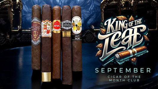 KOTL Cigar of the Month Club September 2024