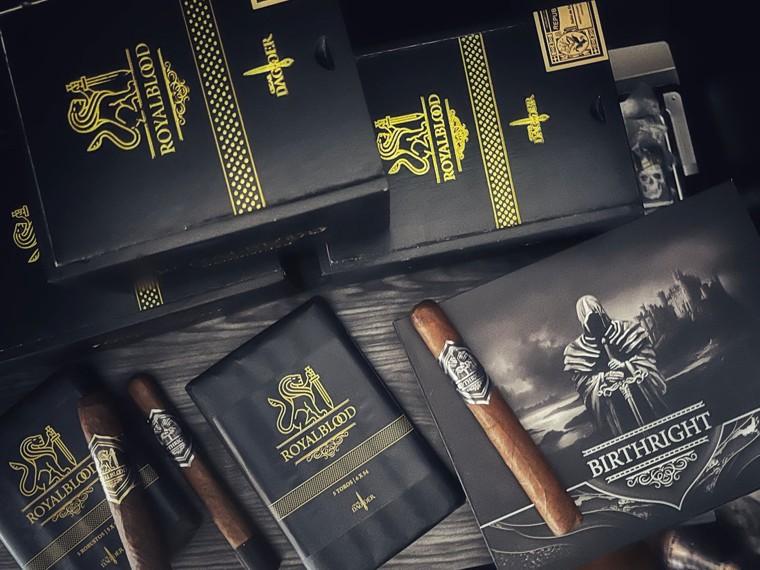 Cigar Dagger Expands Offerings with New Cigar Line