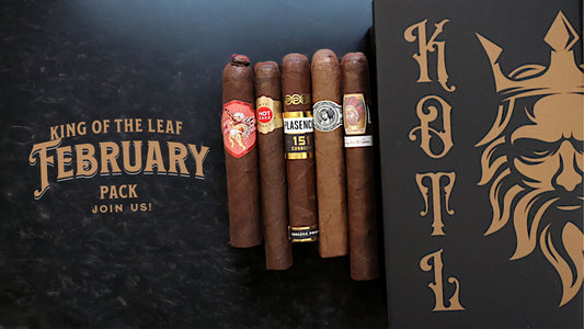 KOTL Cigar Club February 2024